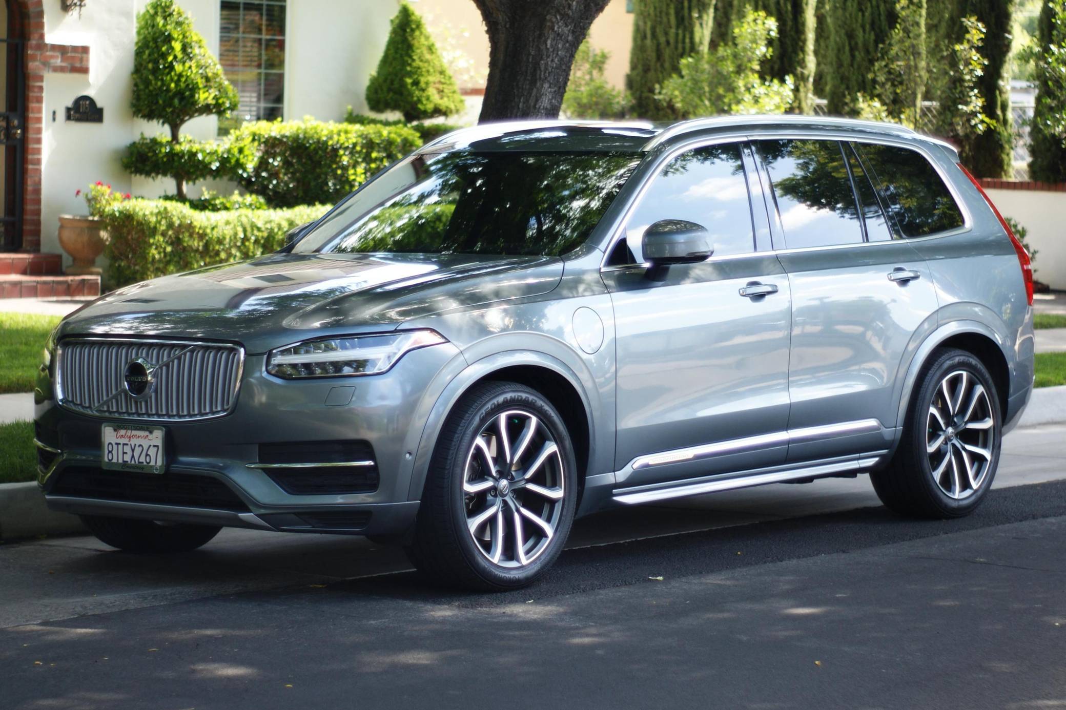 2017 Volvo XC90