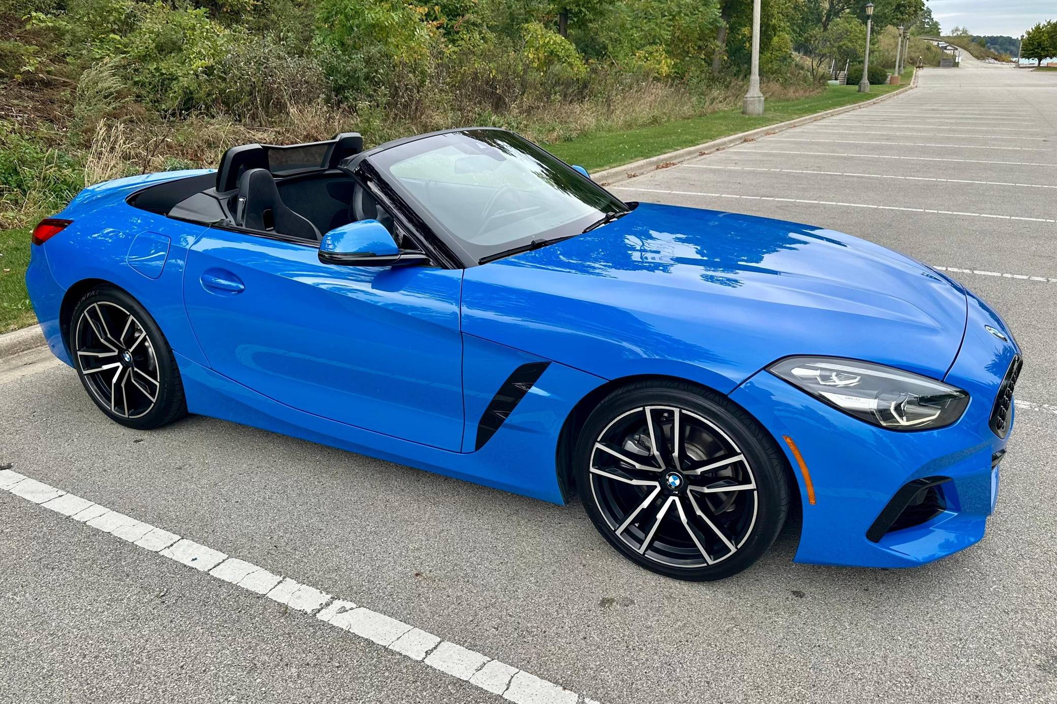 2019 BMW Z4 sDrive30i — market value and price history
