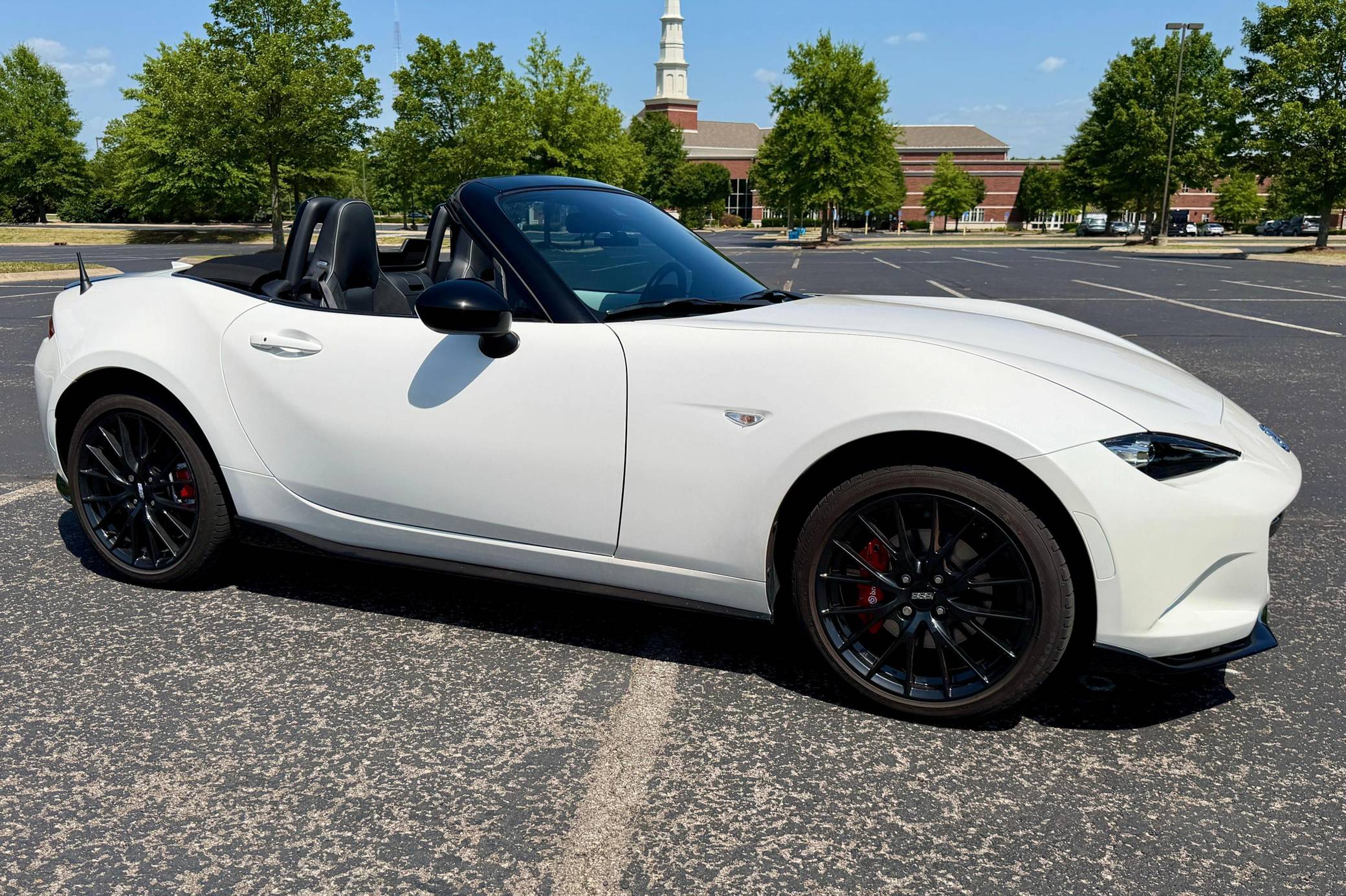 2023 Mazda ND Miata