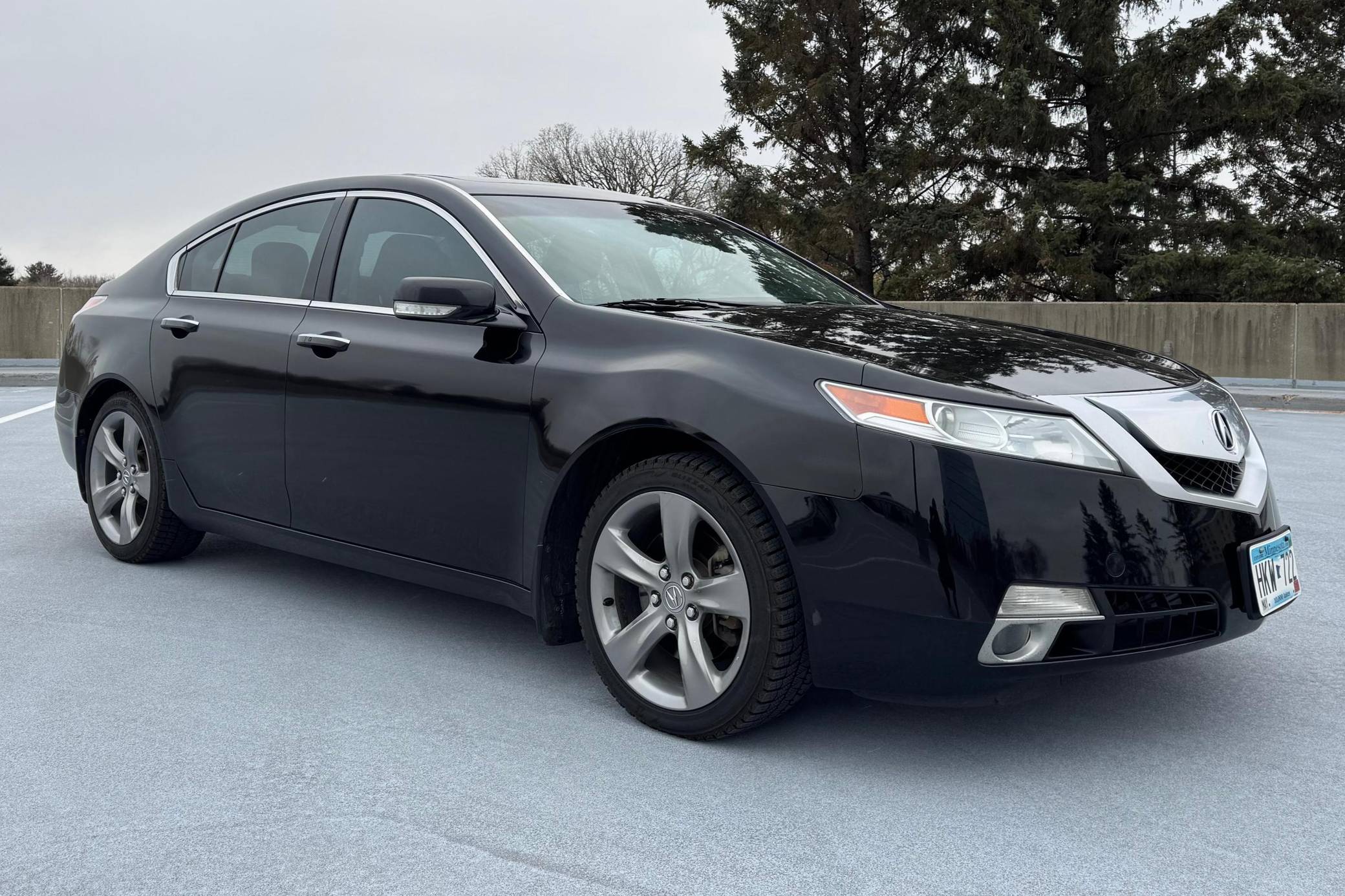 2010 Acura TL SH-AWD