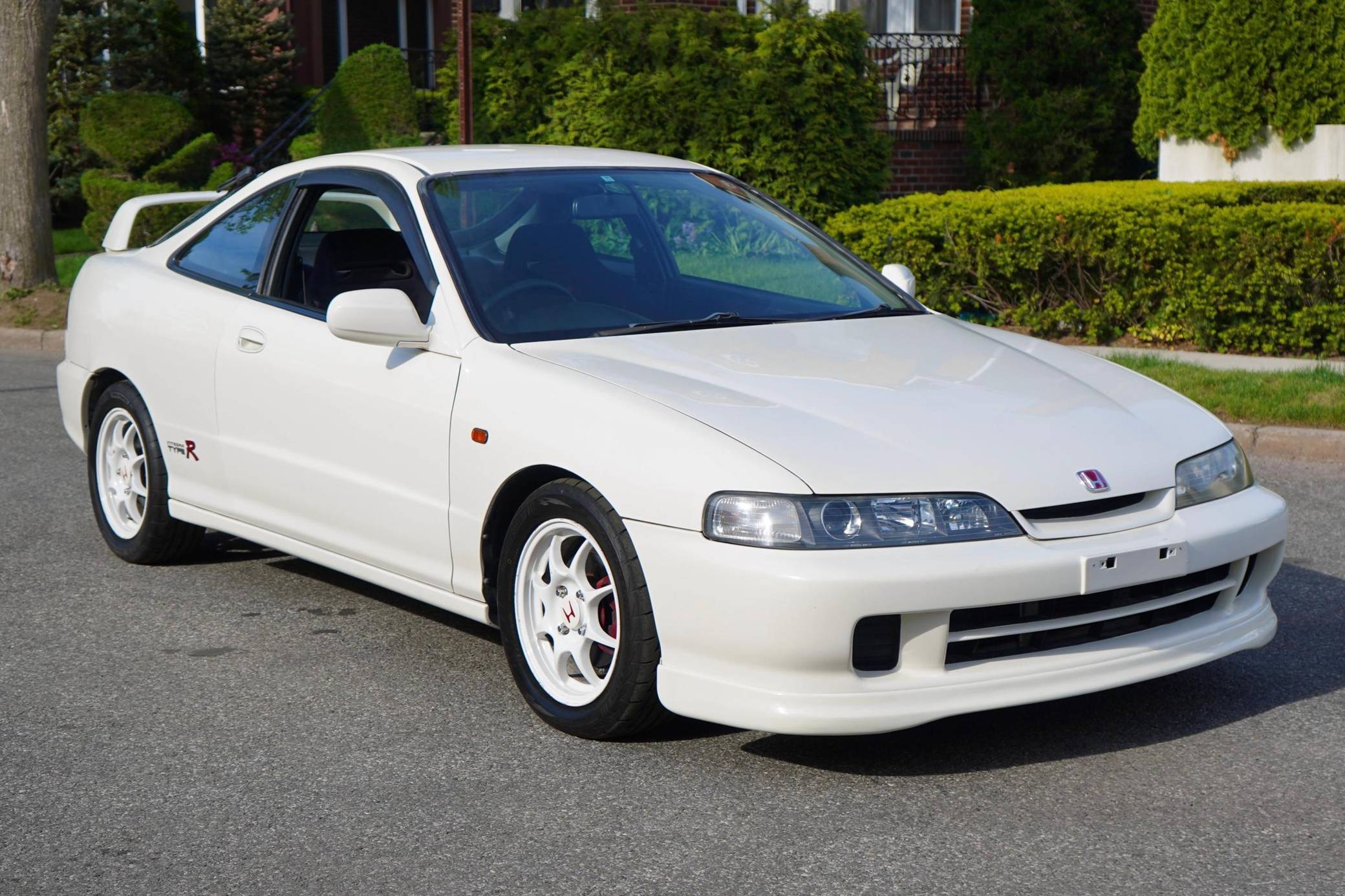 1997 Honda Integra Type R VIN: DC21207380 for Sale - Cars & Bids