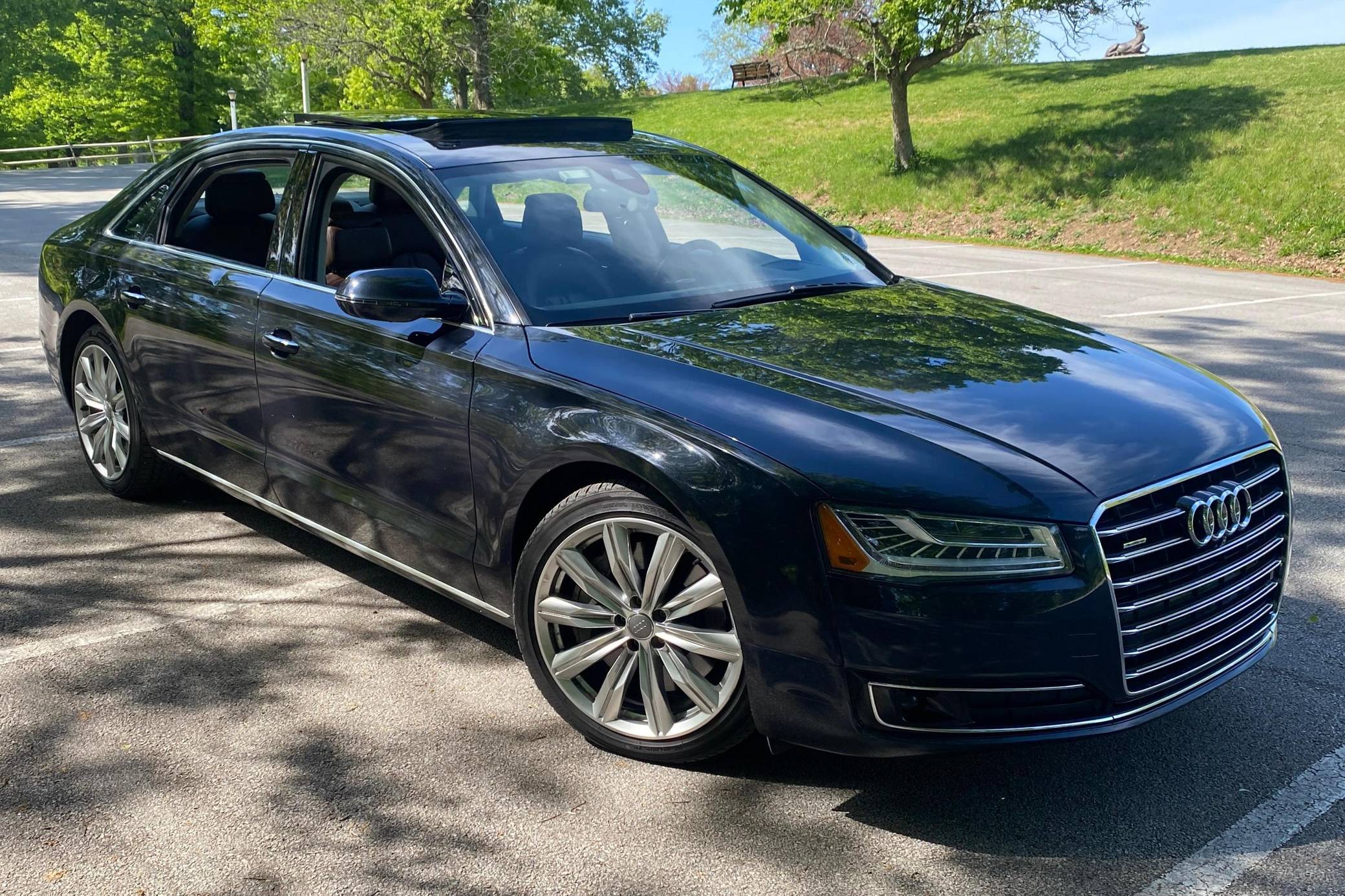 2016 Audi A8