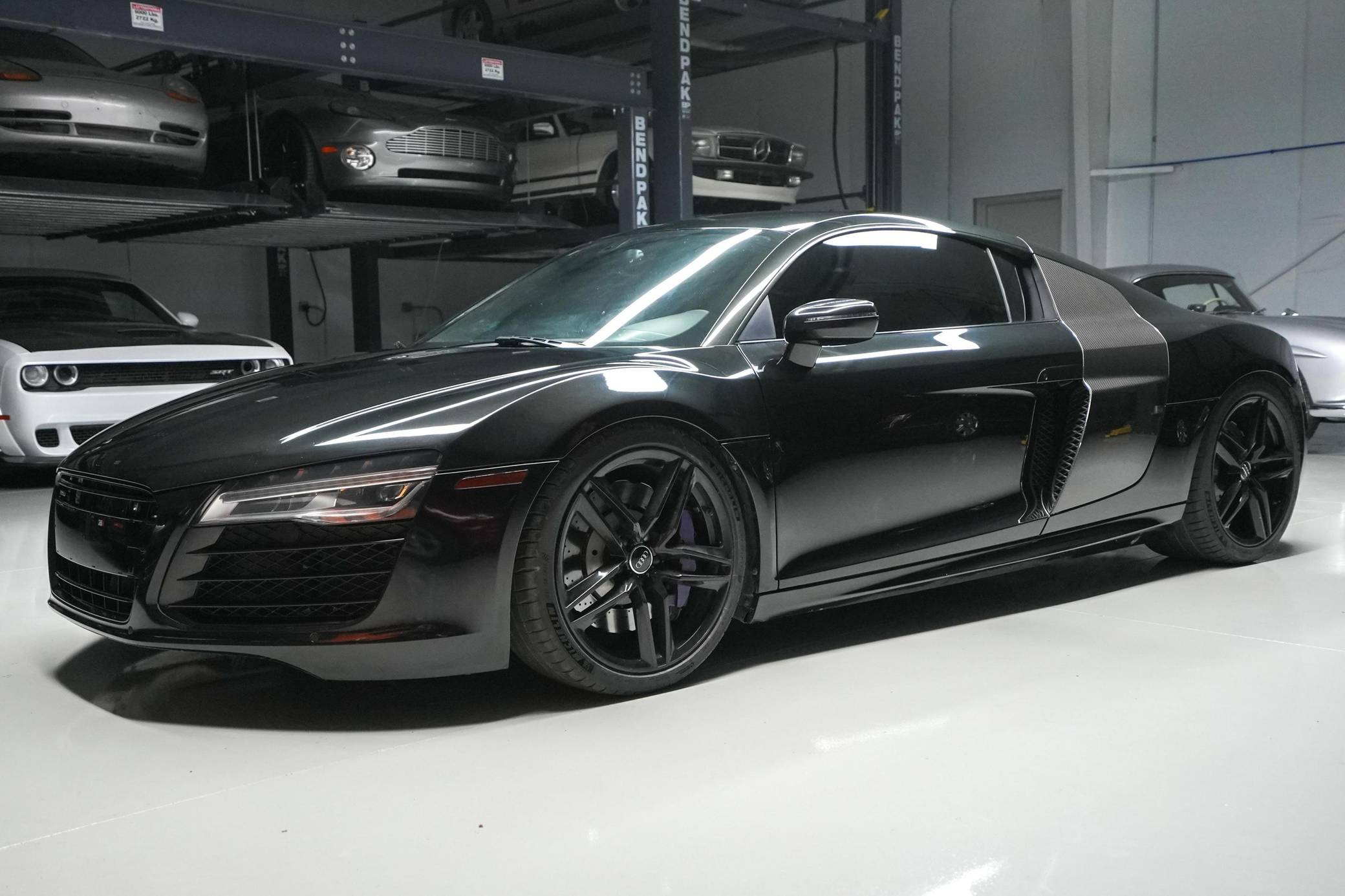 2014 Audi R8
