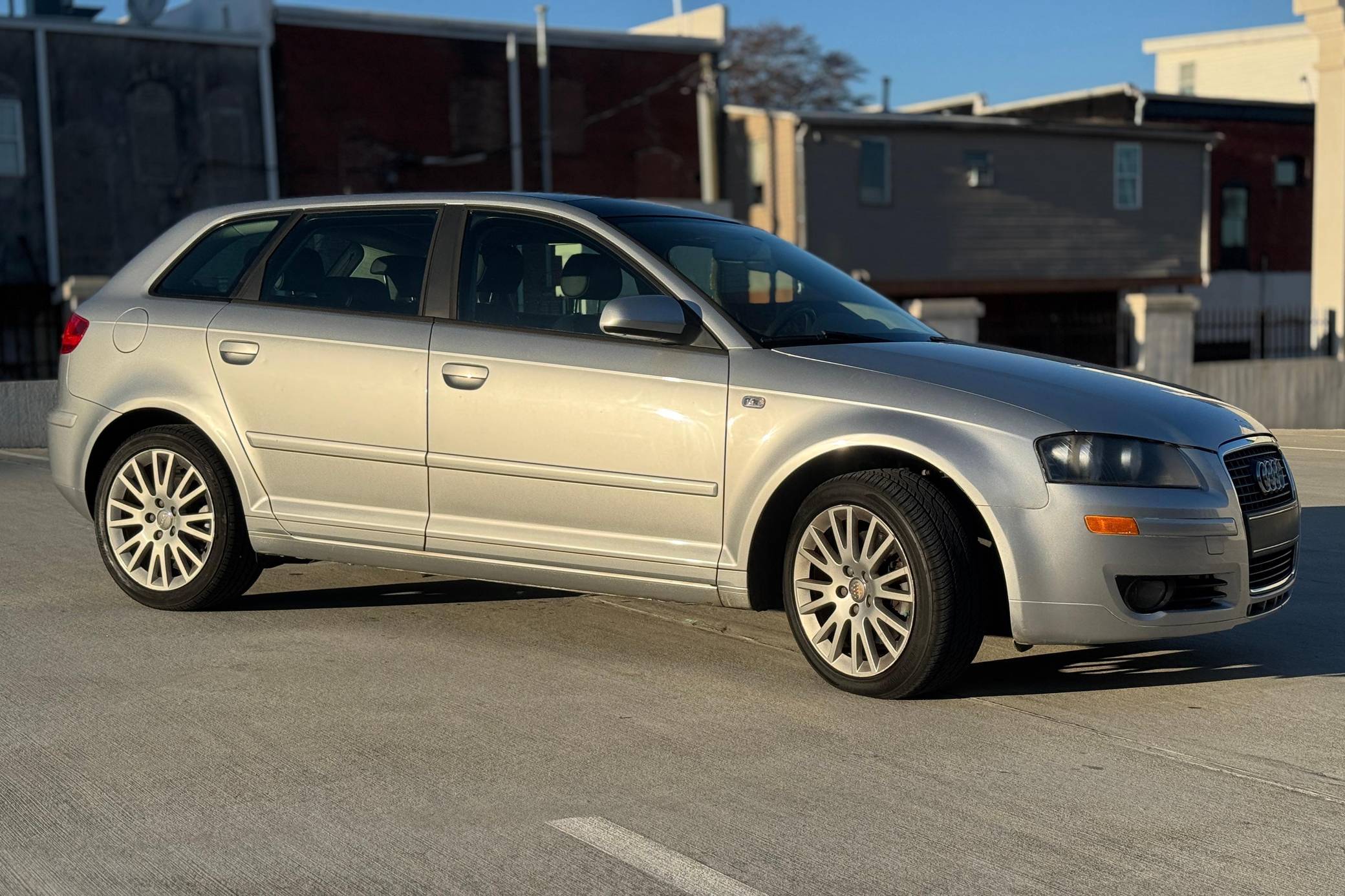 2007 Audi A3 2.0T