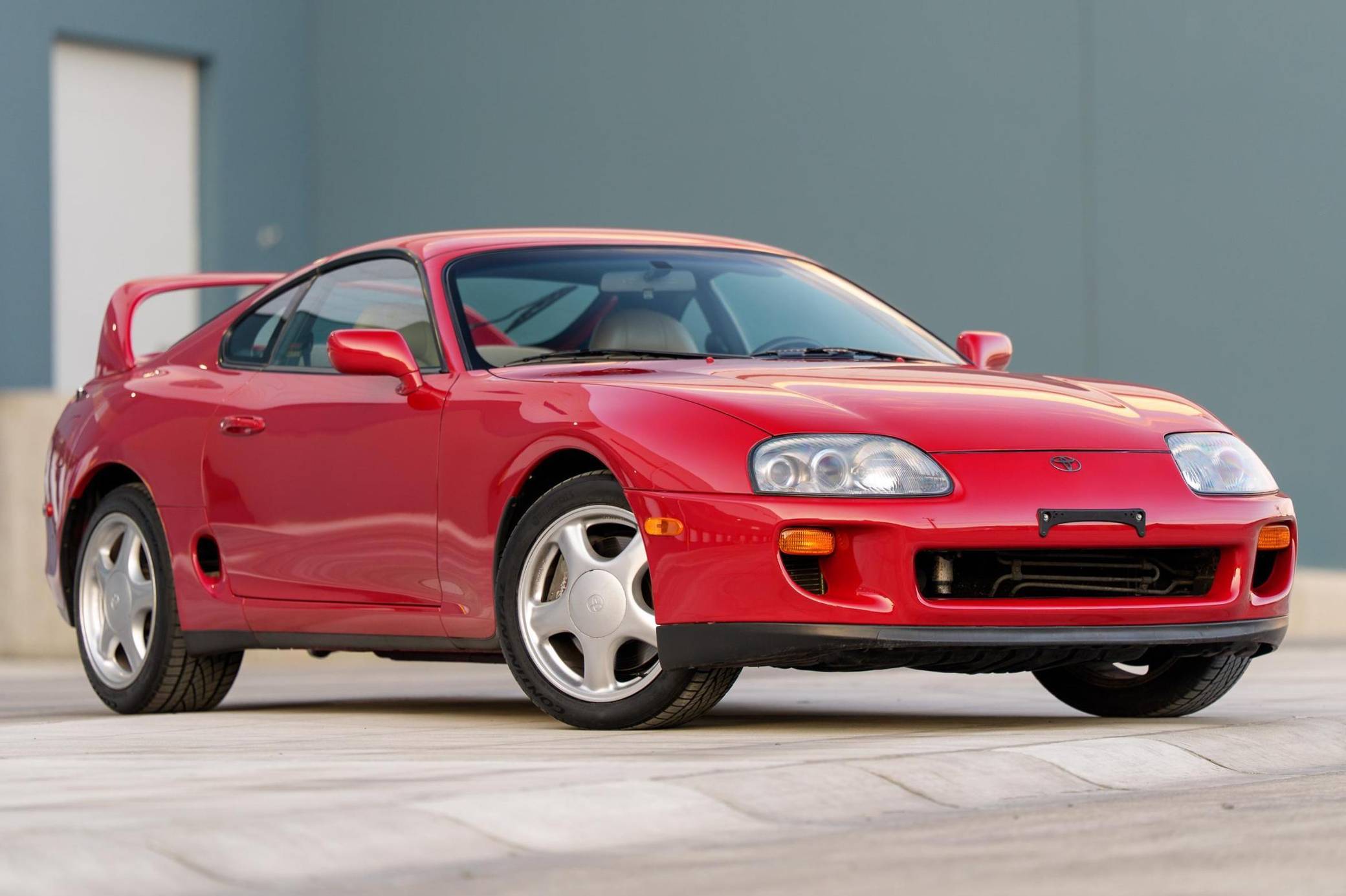 1993 Toyota Supra Turbo