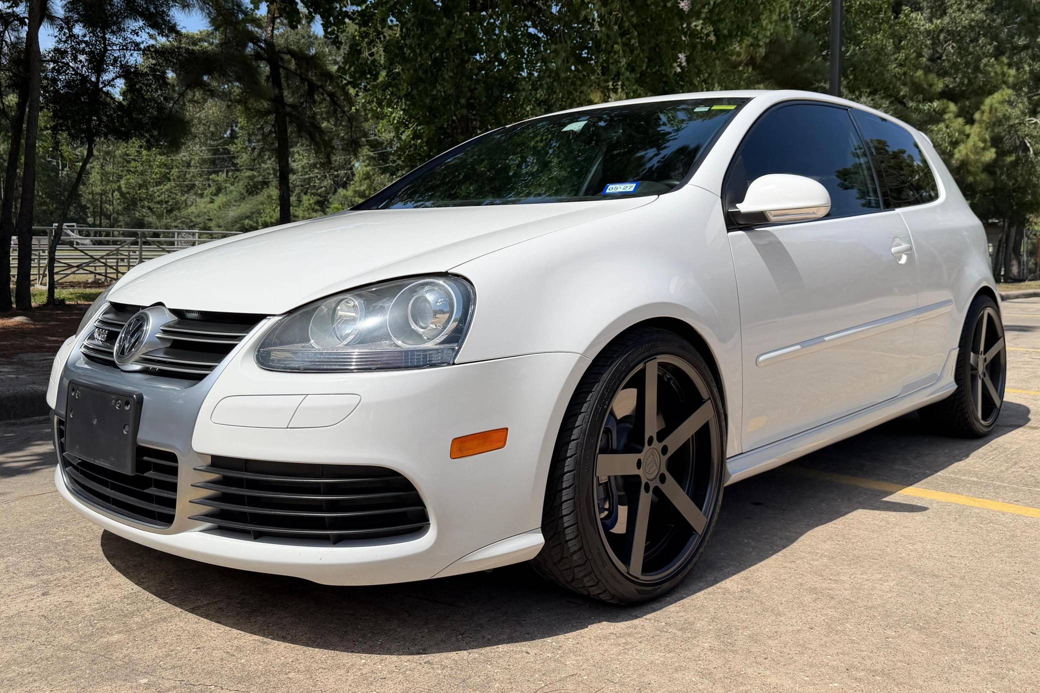 2008 Volkswagen R32