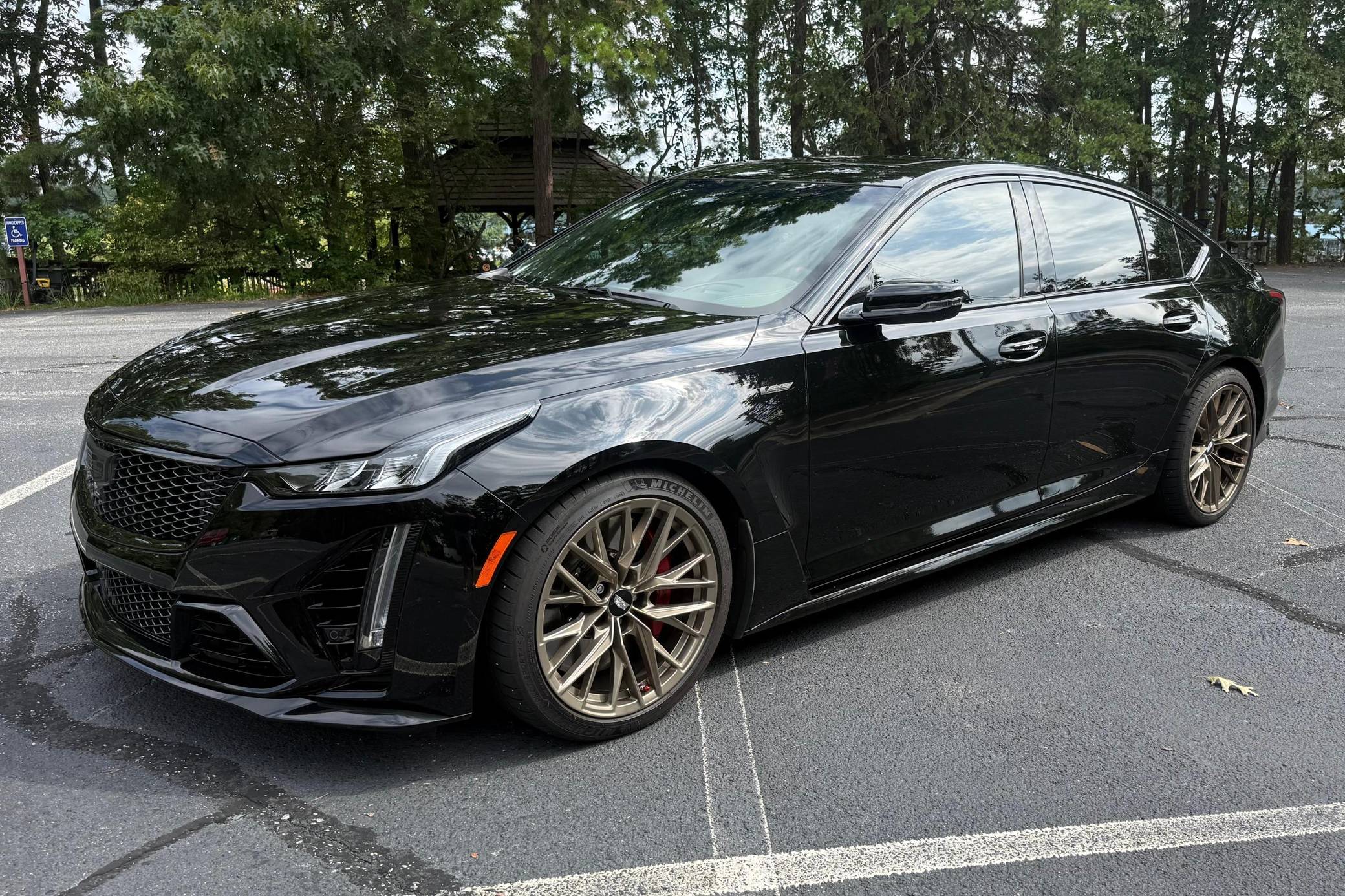 2023 Cadillac CT5-V