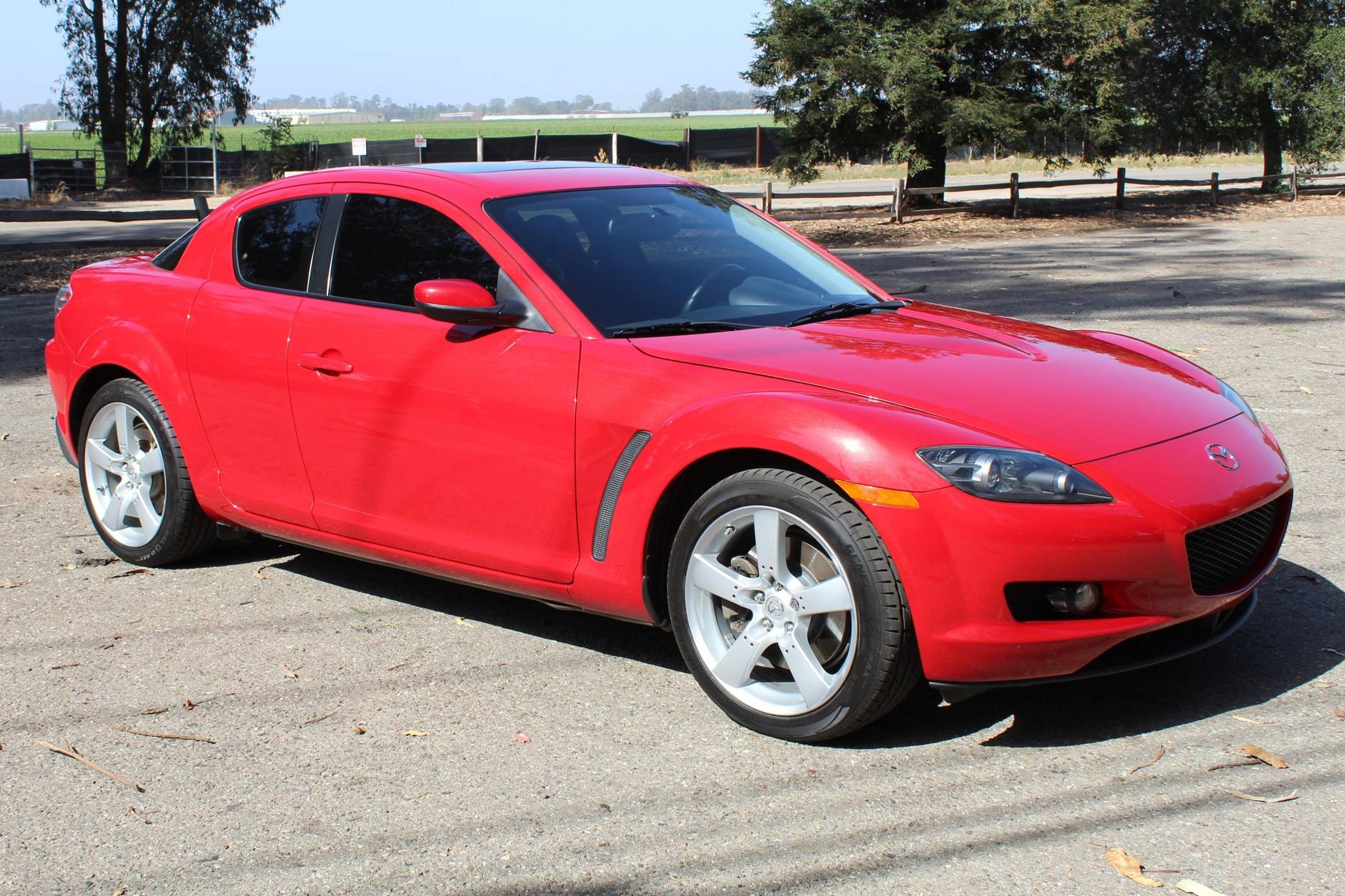 2004 Mazda RX-8
