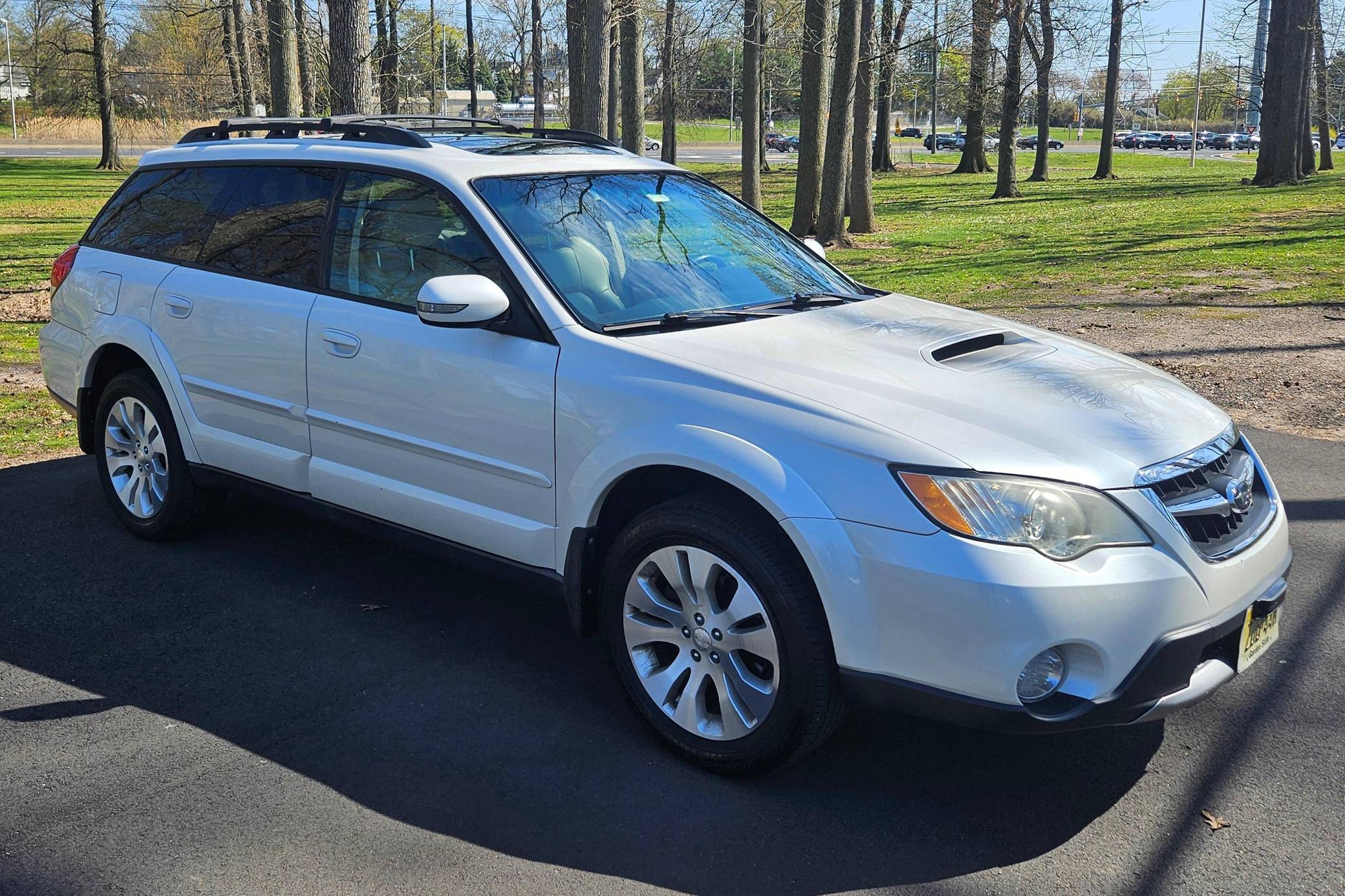 2009 Subaru Outback