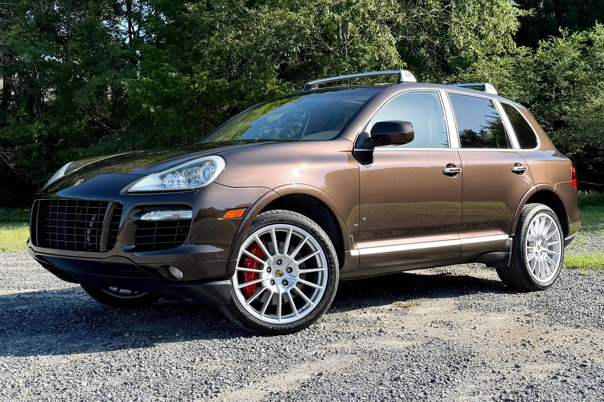 2009 Porsche Cayenne