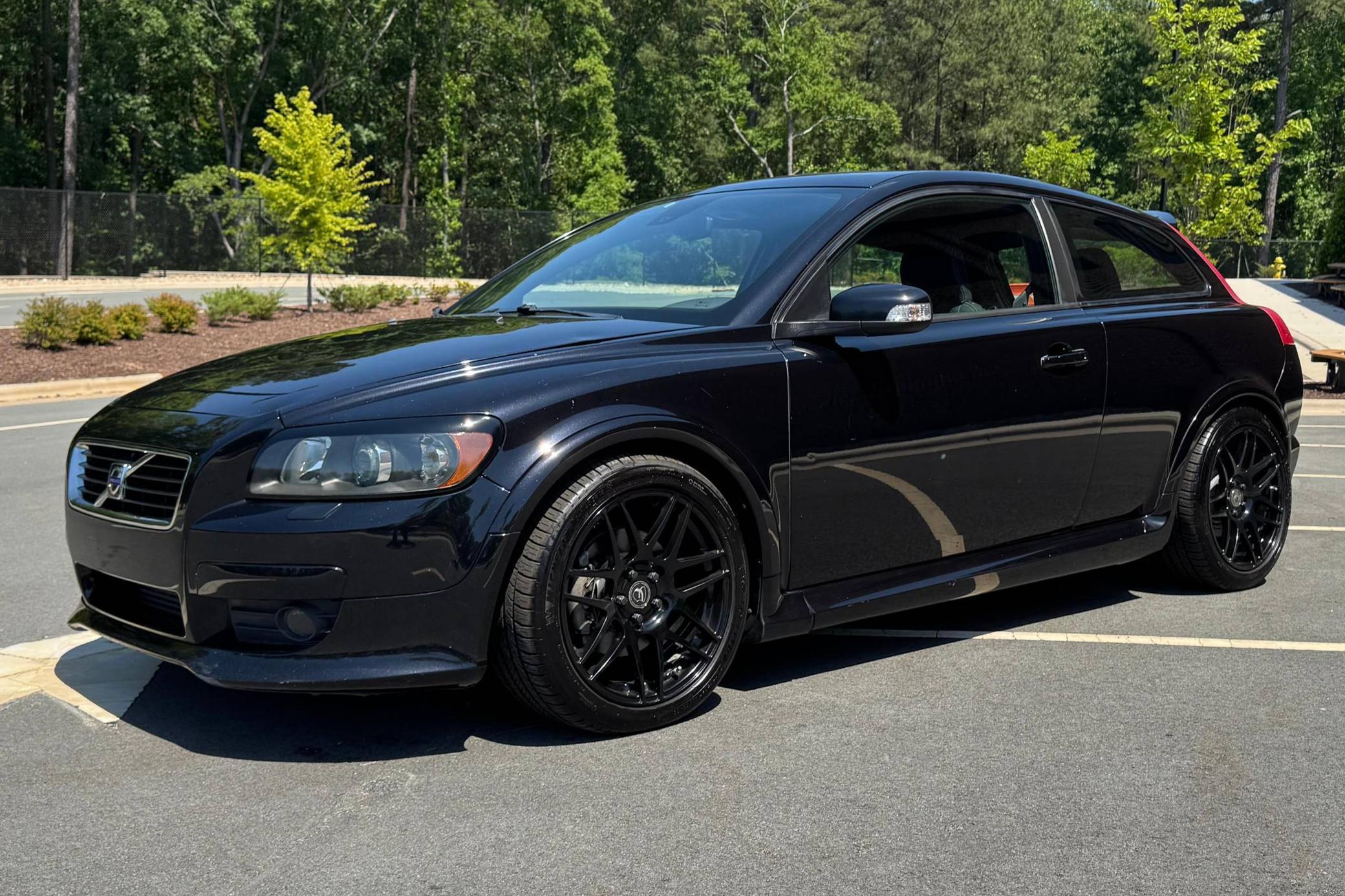 2008 Volvo C30