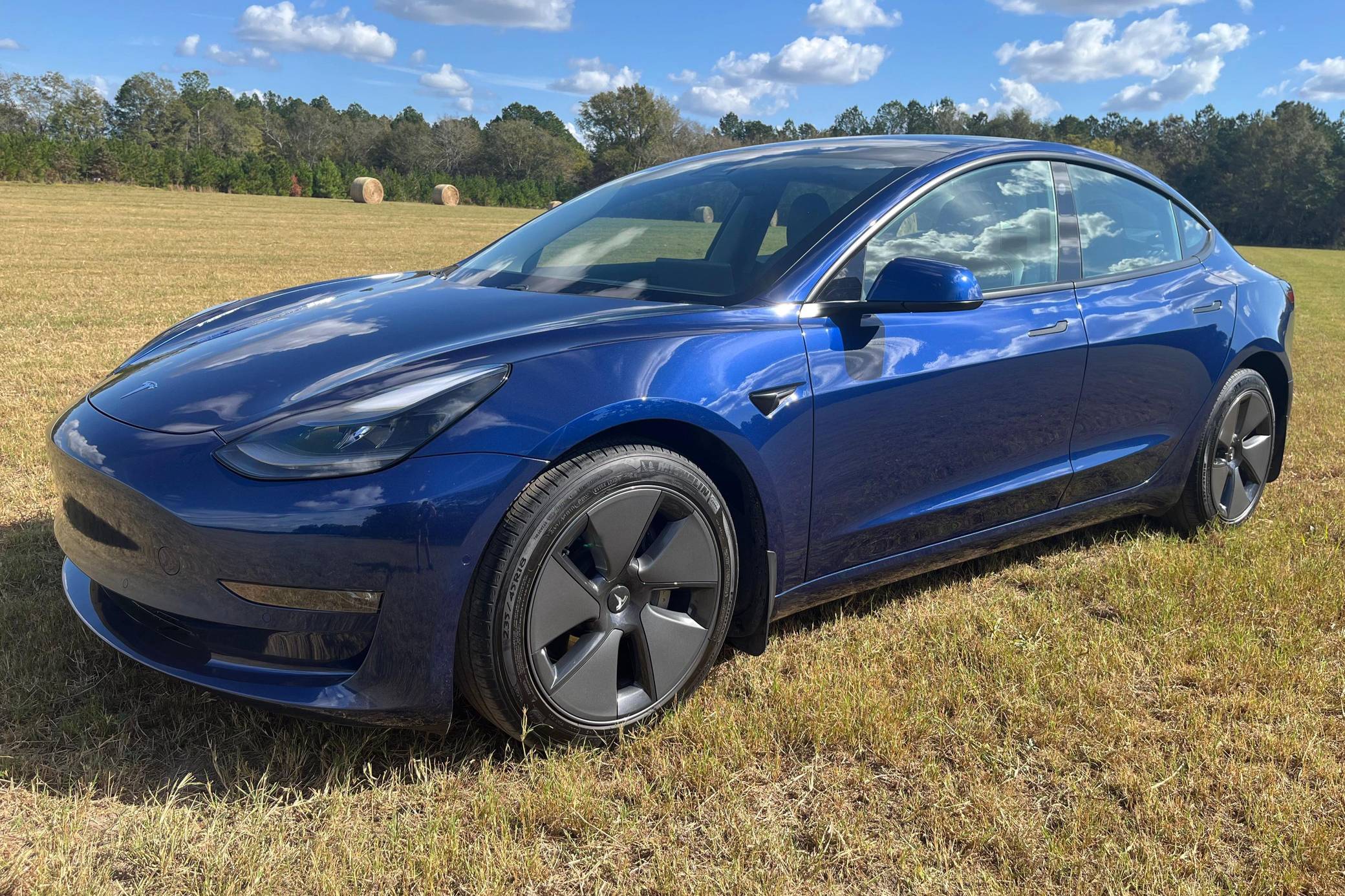 2021 Tesla Model 3 Long Range AWD