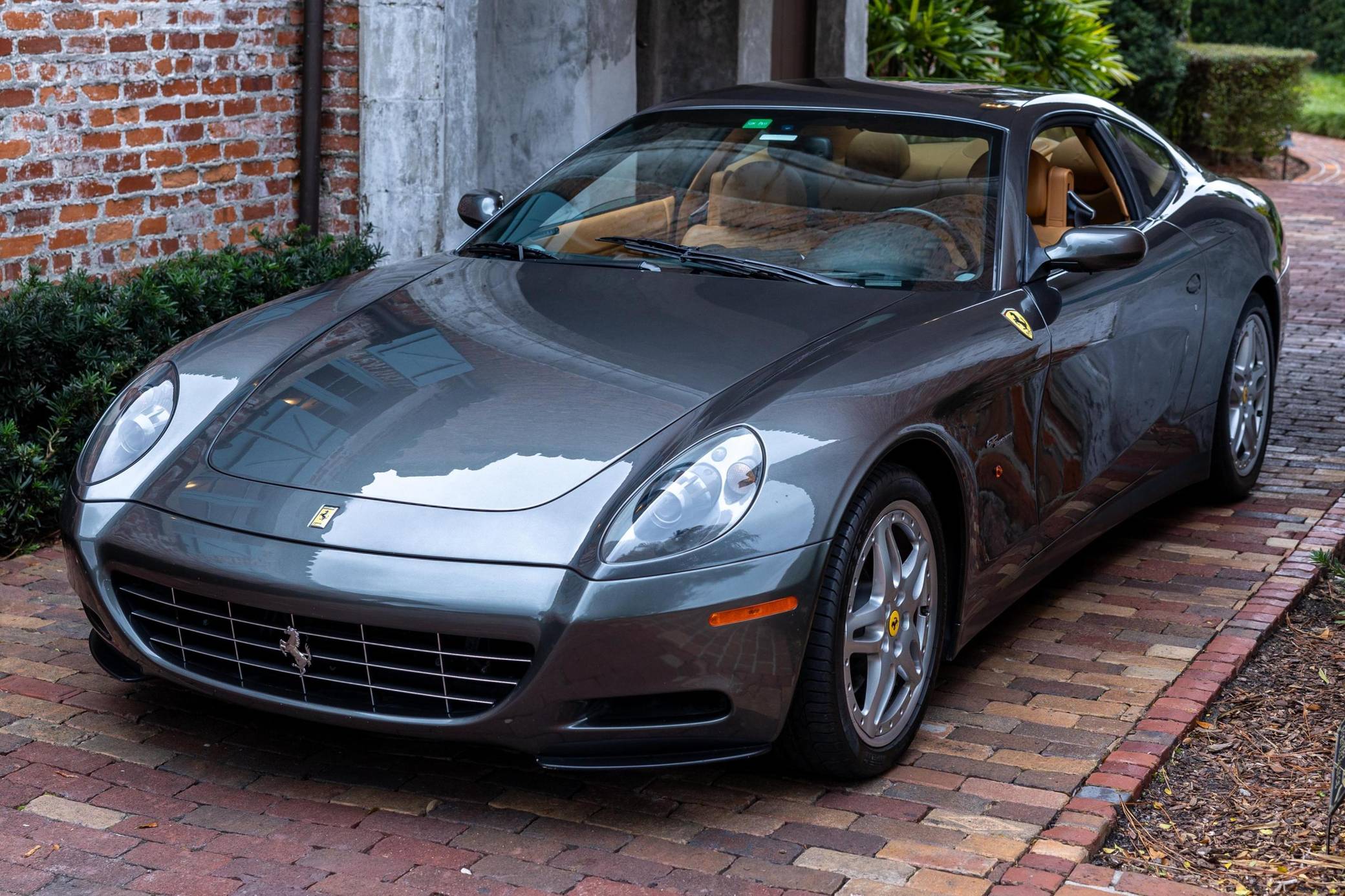 2006 Ferrari 612