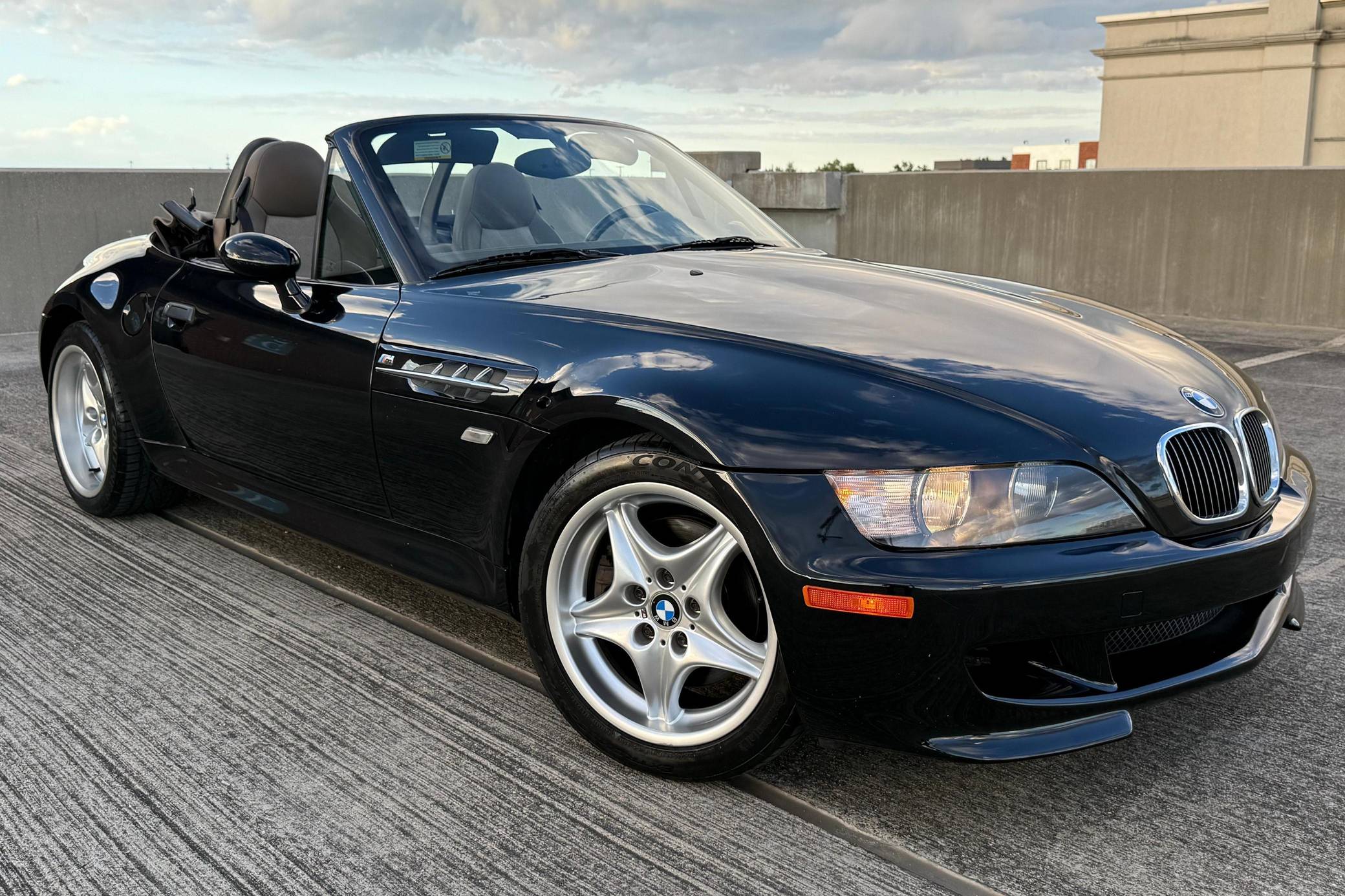 2002 BMW Z3 M Roadster VIN: 5UMCL93422LJ82157 for Sale - Cars & Bids