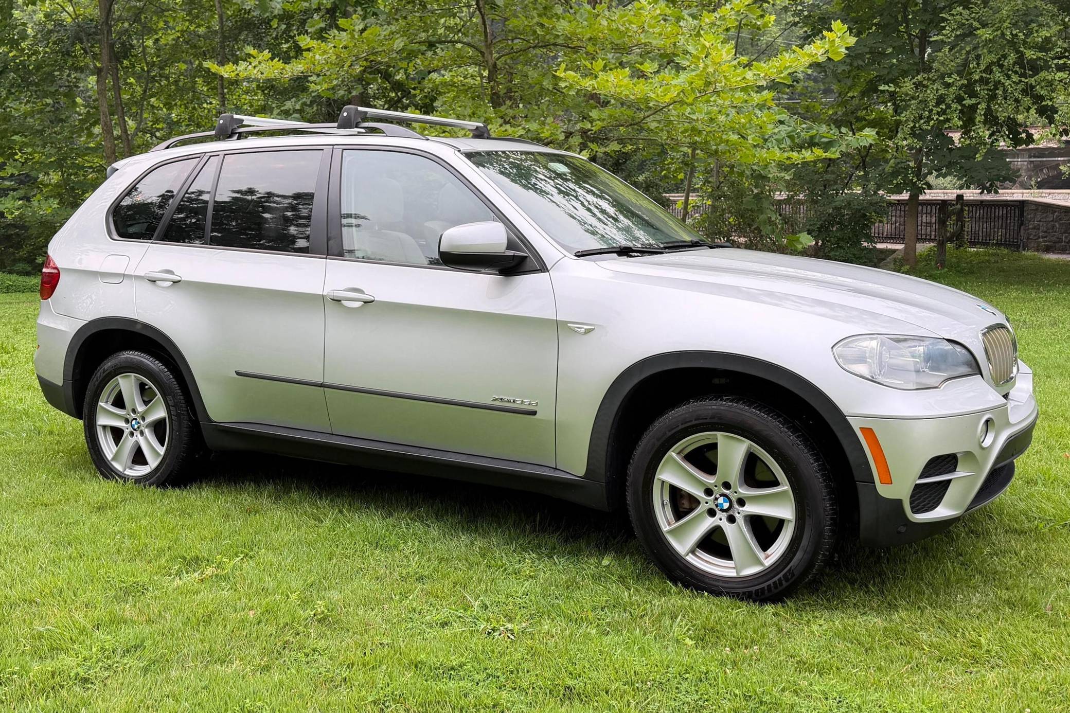2012 BMW X5
