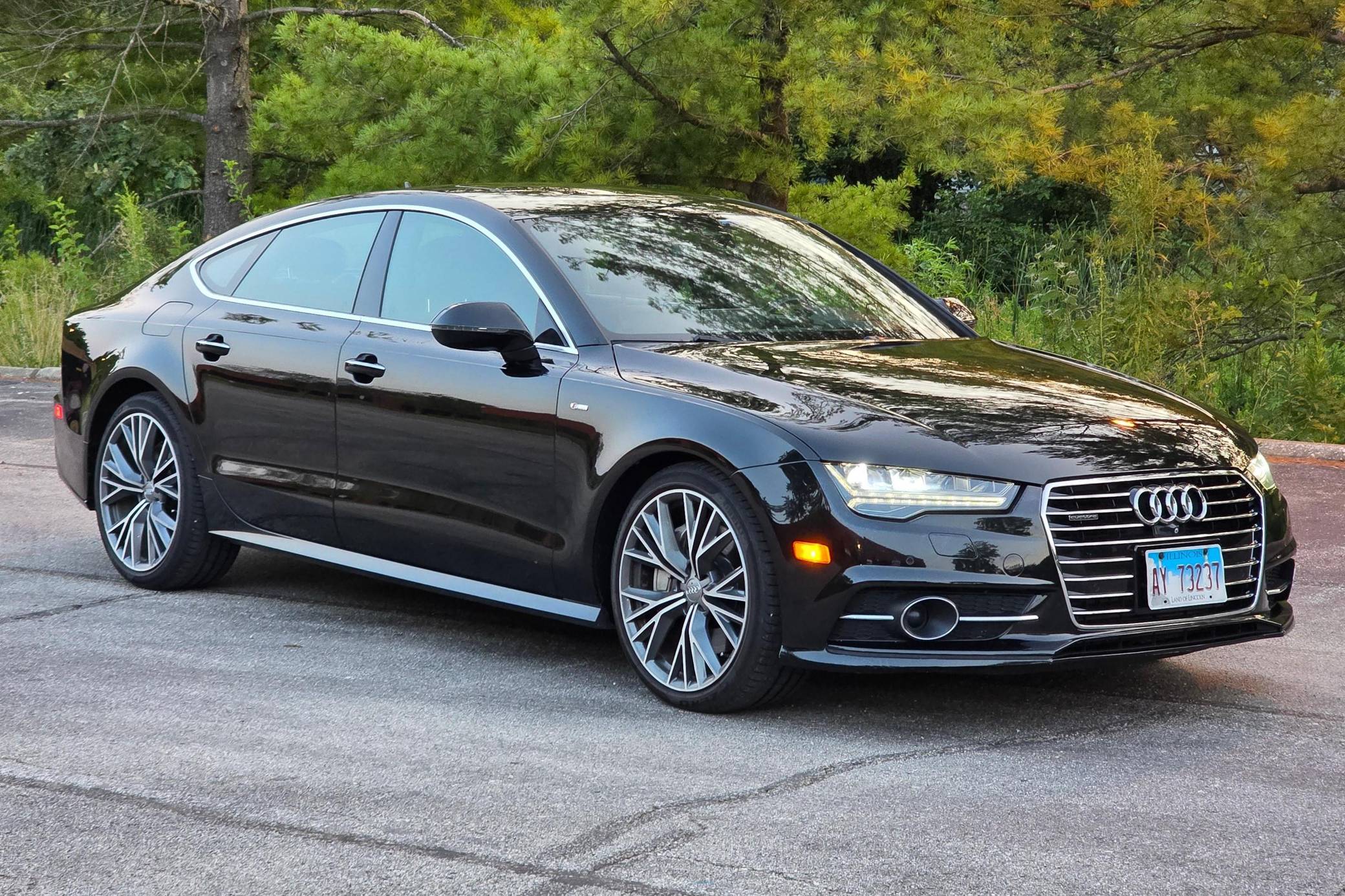 2016 Audi A7