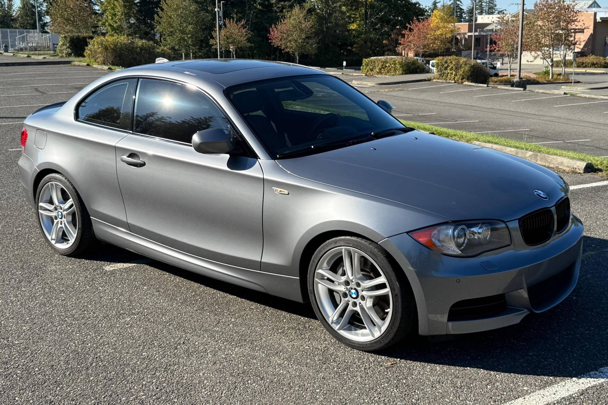 2011 BMW 135i