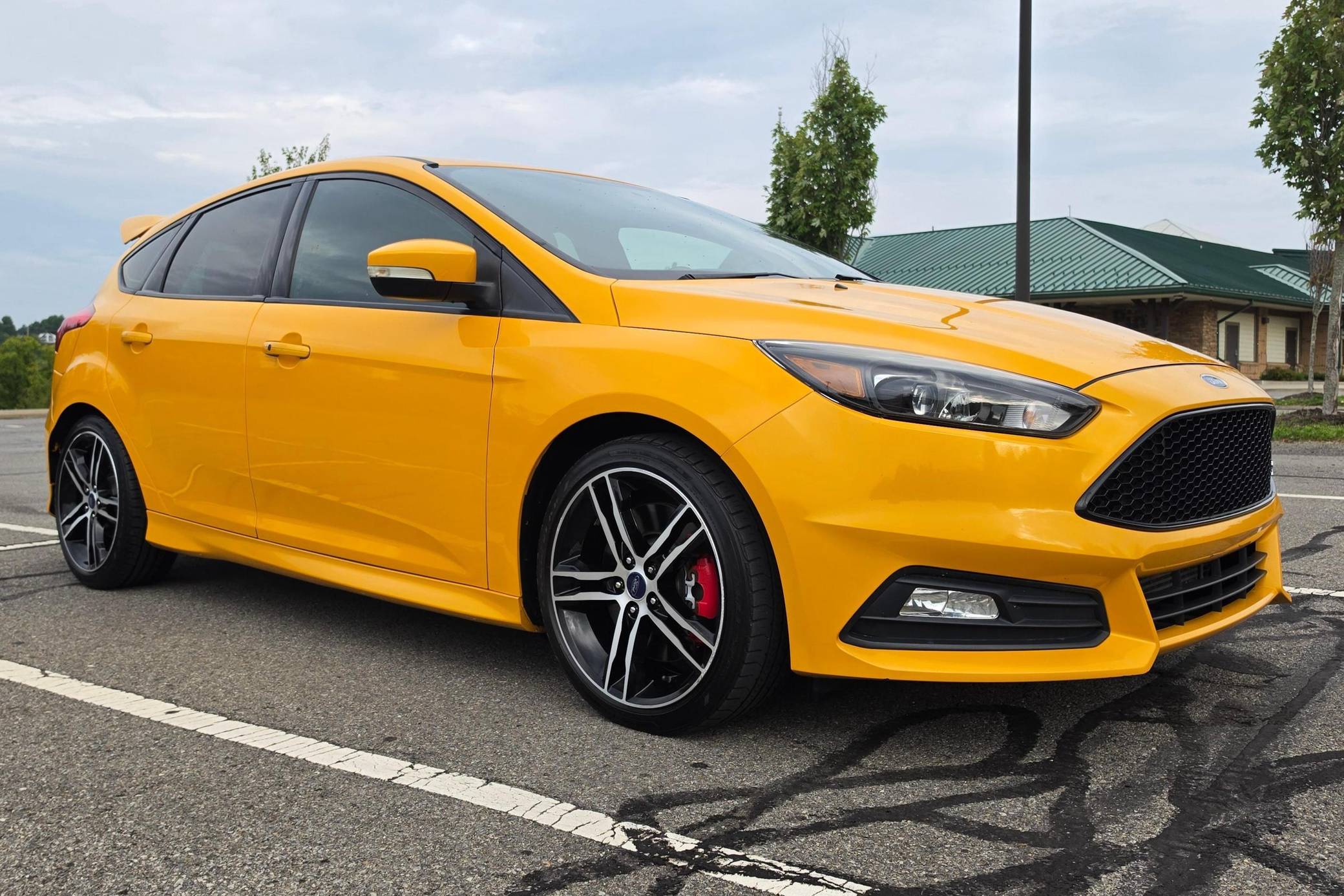 2016 Ford Focus