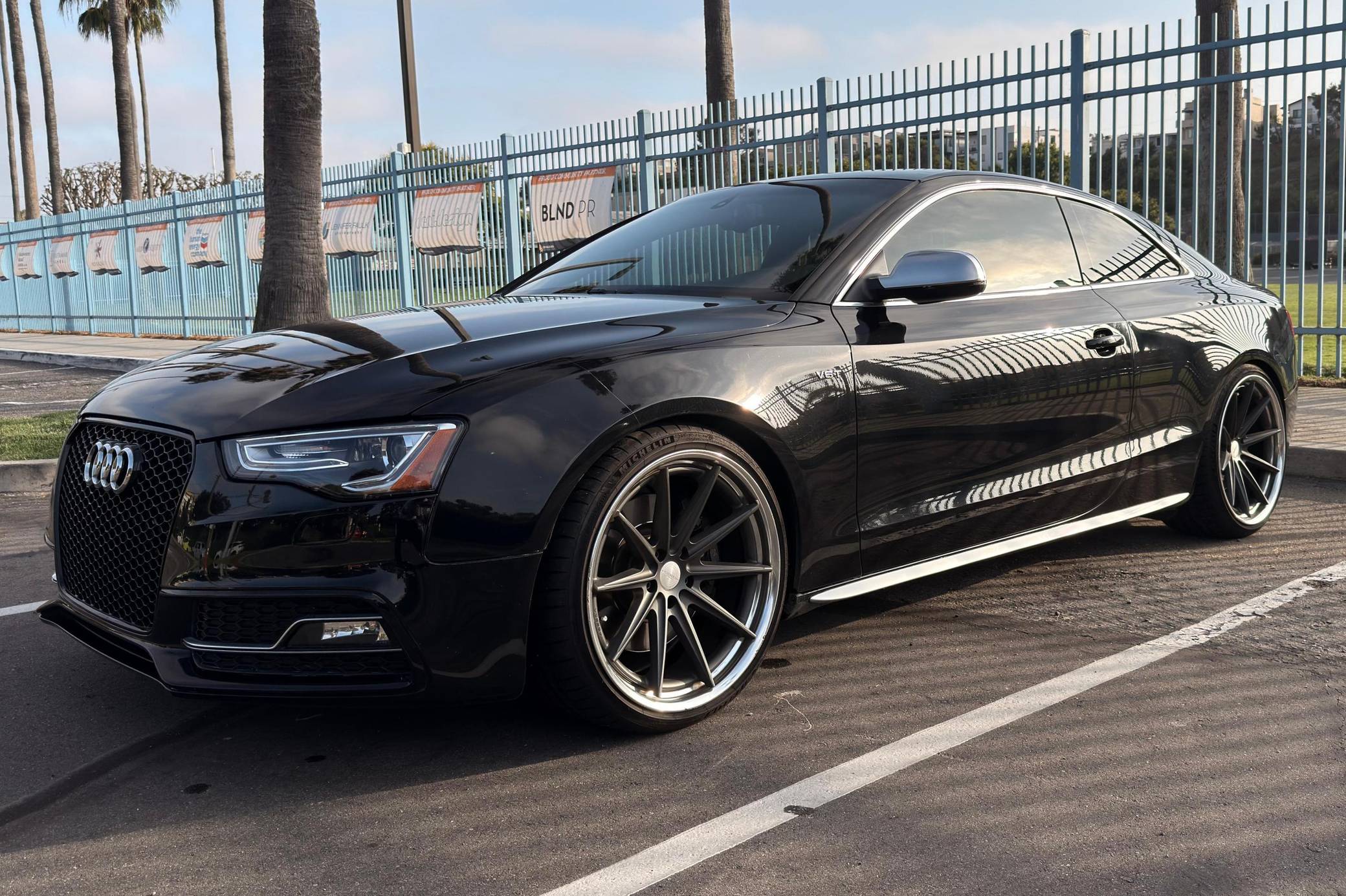 2013 Audi S5
