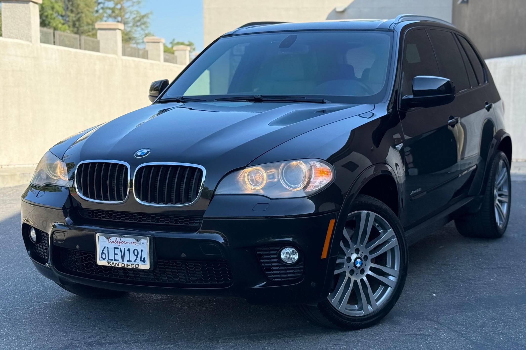 2011 BMW X5