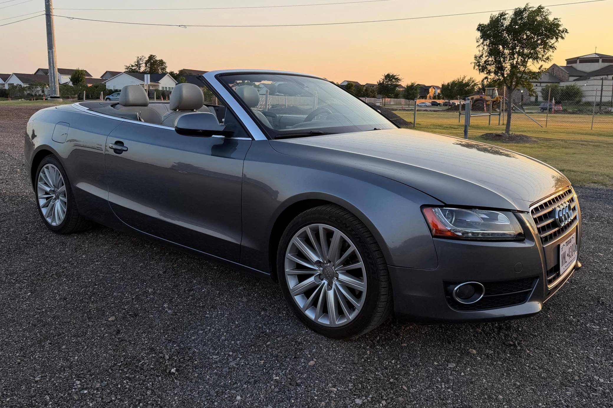 2012 Audi A5
