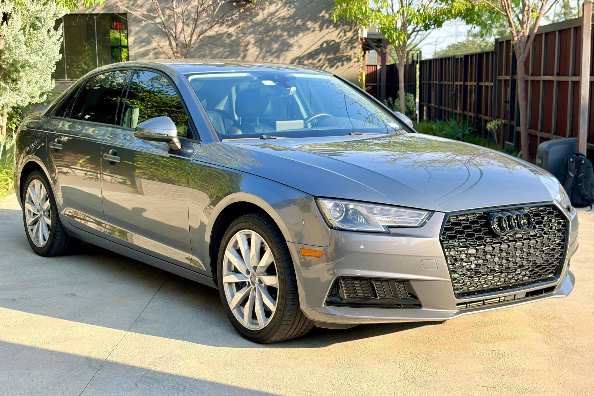 2017 Audi A4