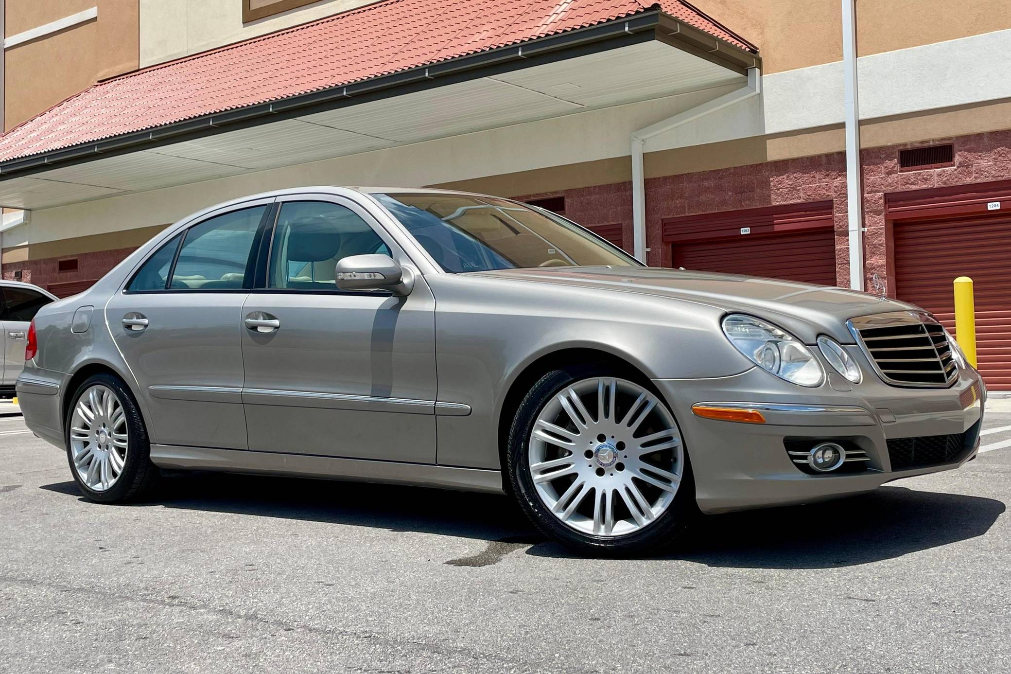 2008 Mercedes-Benz E-Class