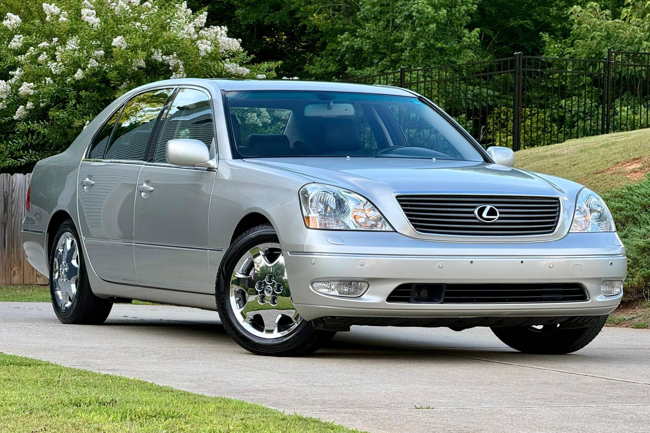 2003 Lexus LS