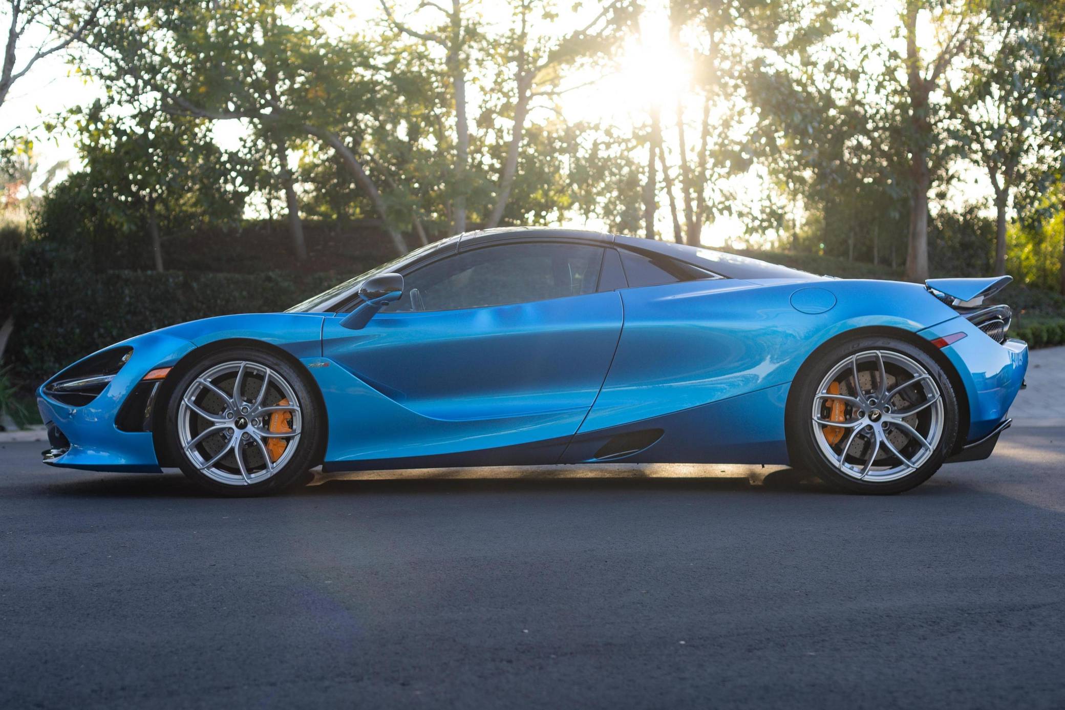 2020 McLaren 720S Spider Performance 3