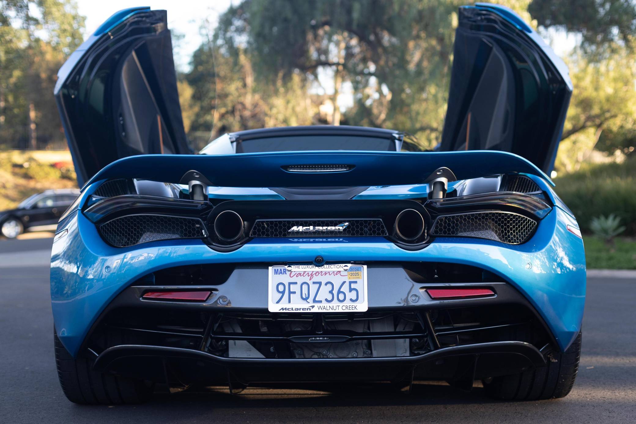 2020 McLaren 720S Spider Performance 5