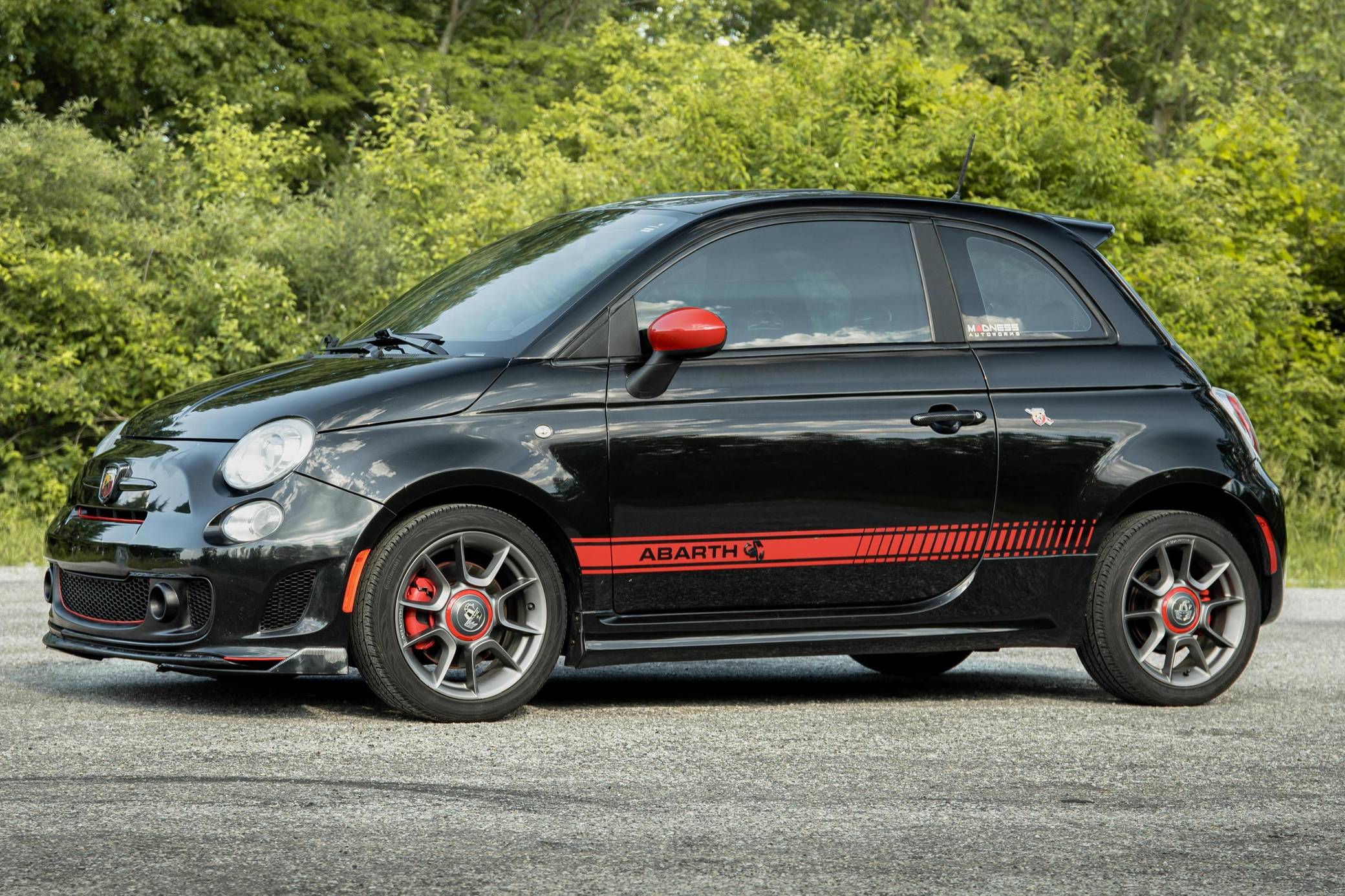 2013 Fiat 500 Abarth