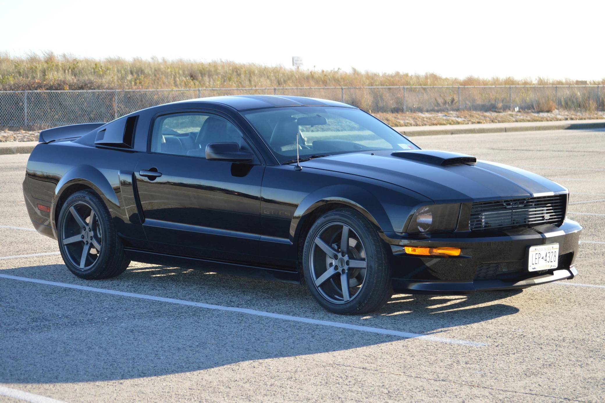 2007 Ford Mustang GT/CS Coupe