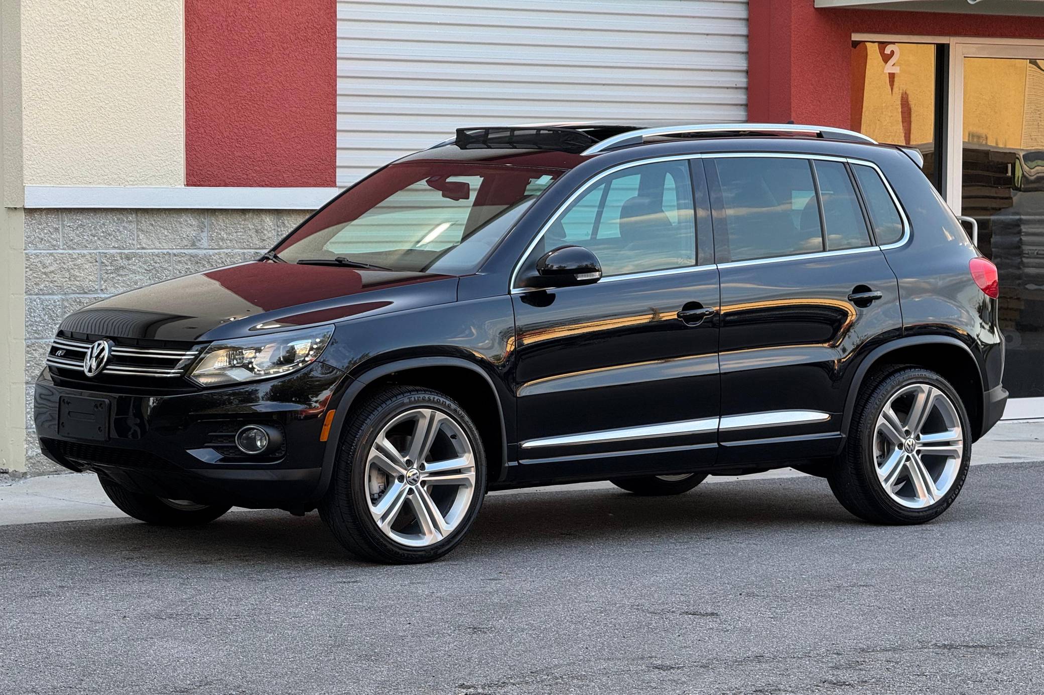 2014 Volkswagen Tiguan