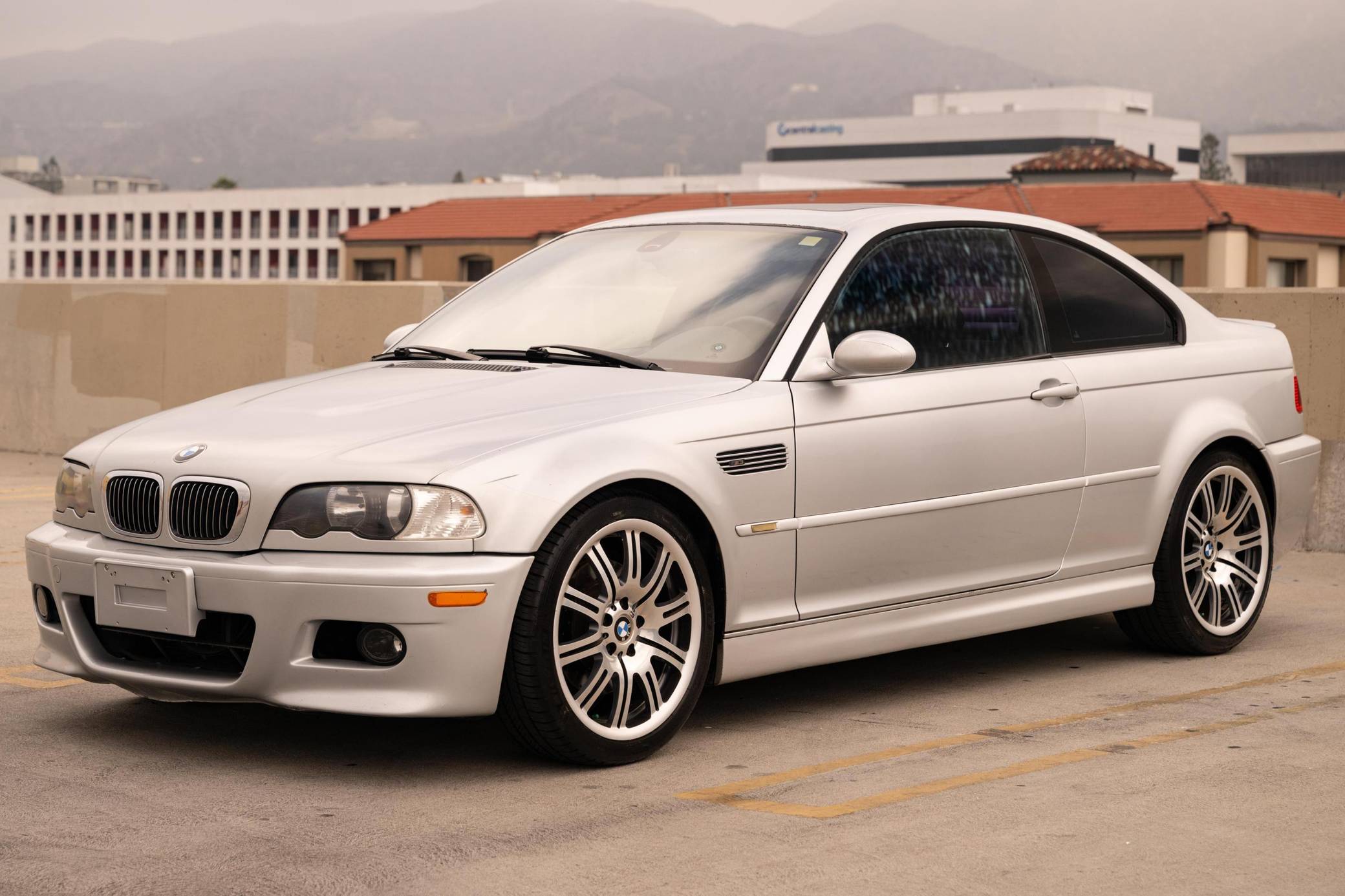 2002 BMW M3 Coupe VIN: WBSBL93492JR15616 for Sale - Cars & Bids