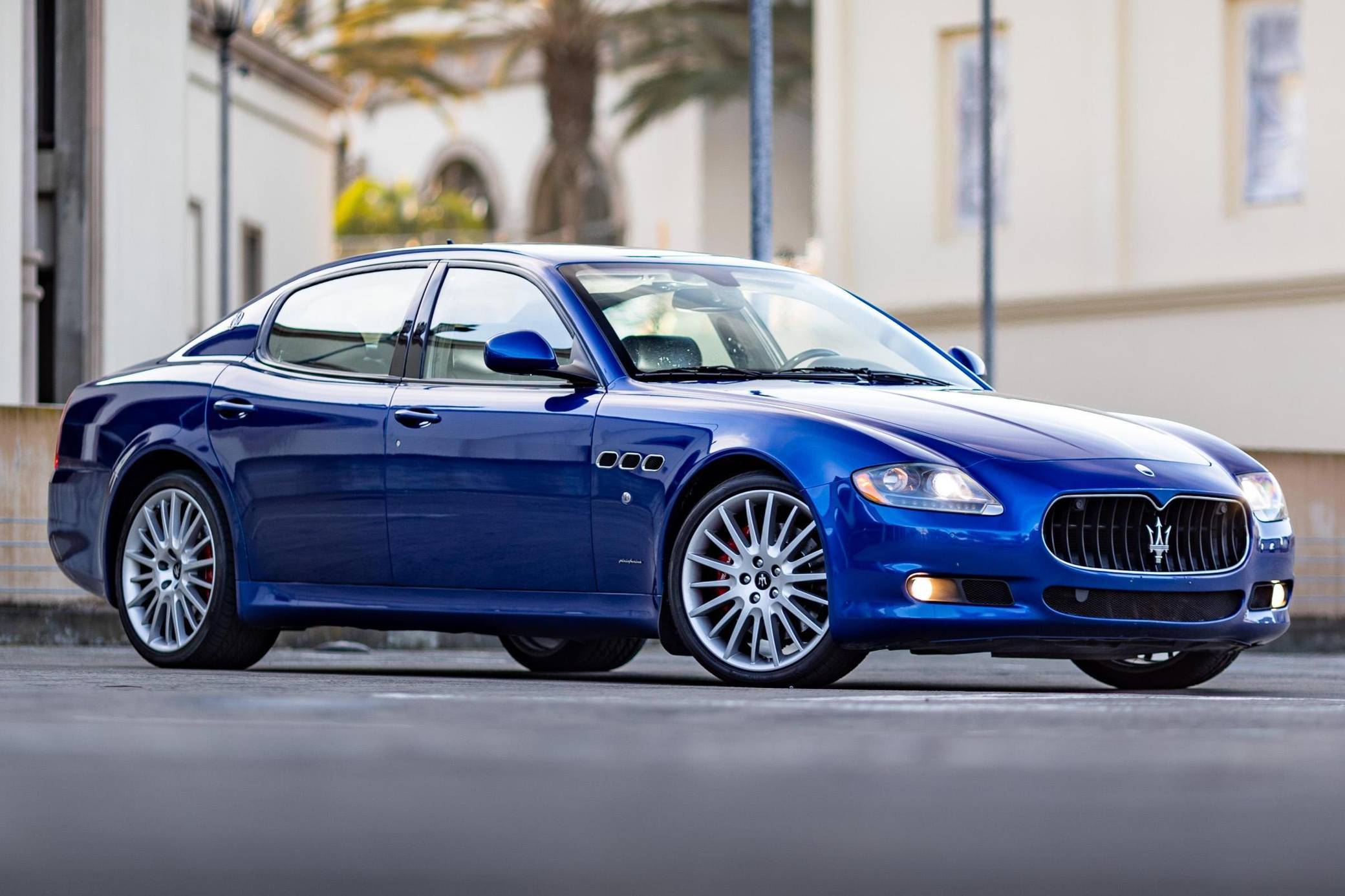 Elegant 2012 Maserati 4 Door Pictures