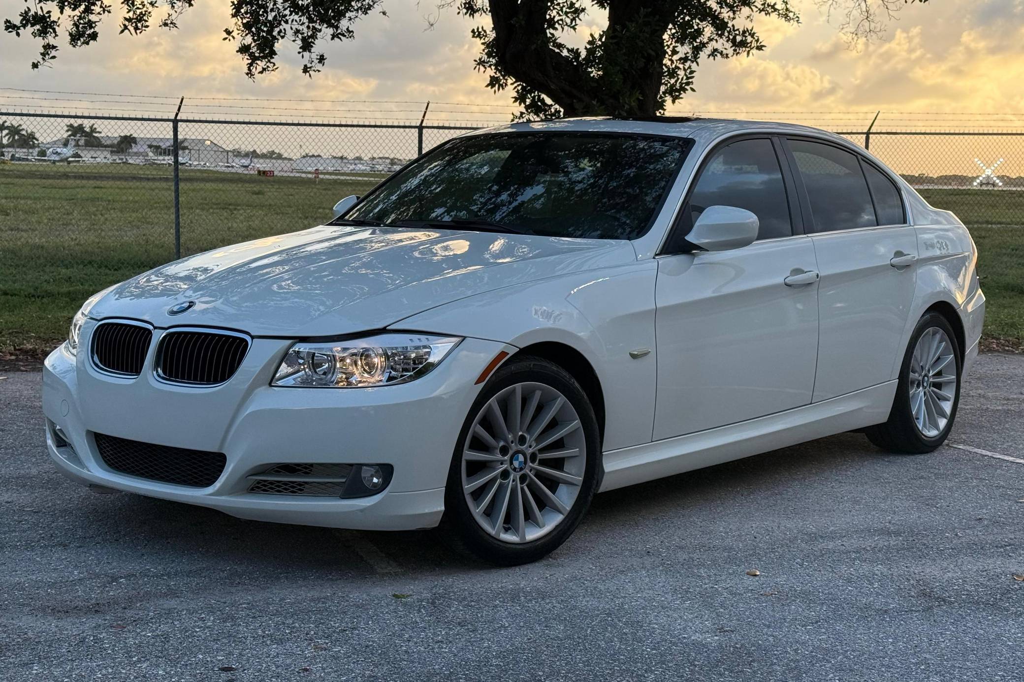 2011 BMW 3 Series