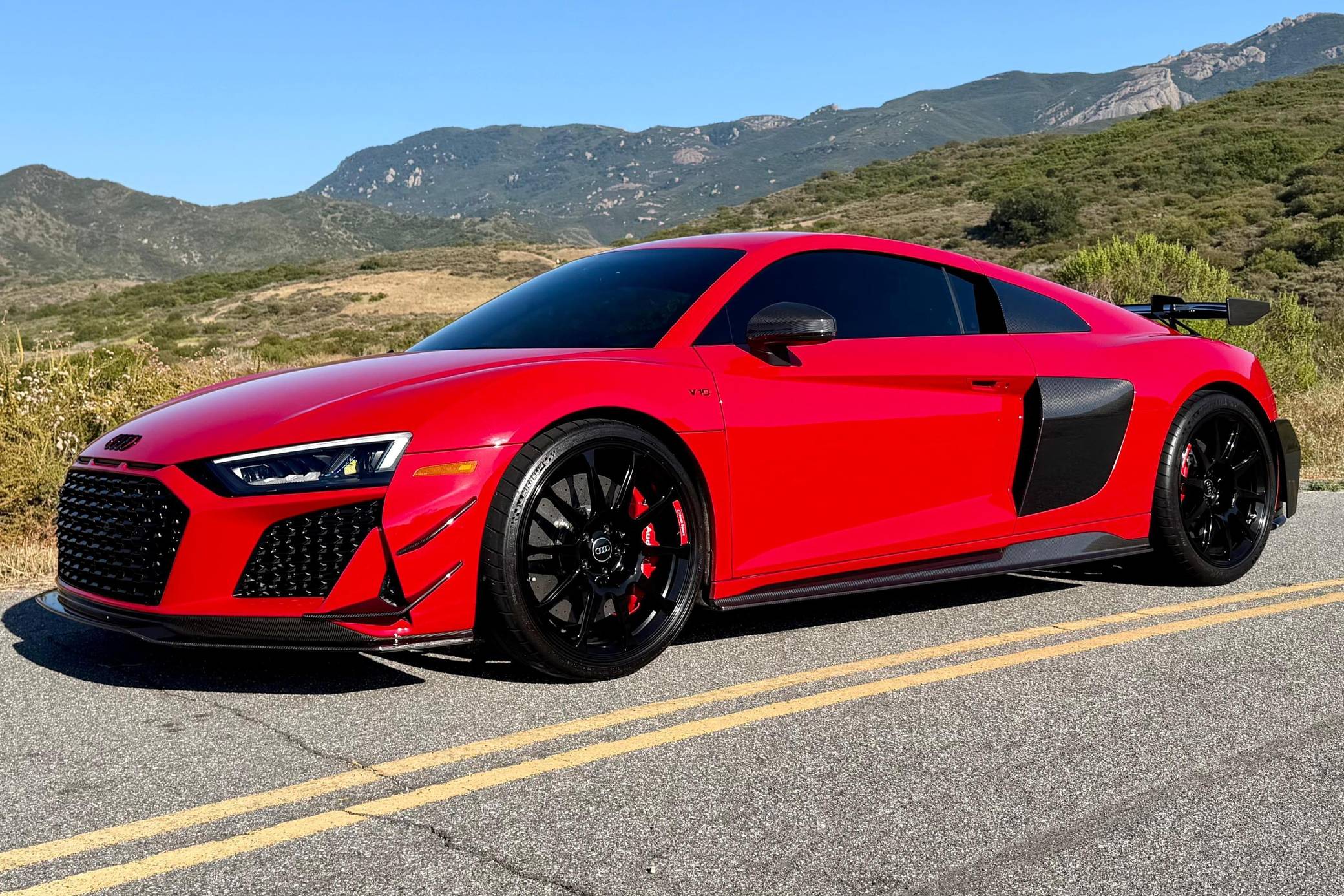 2023 Audi R8