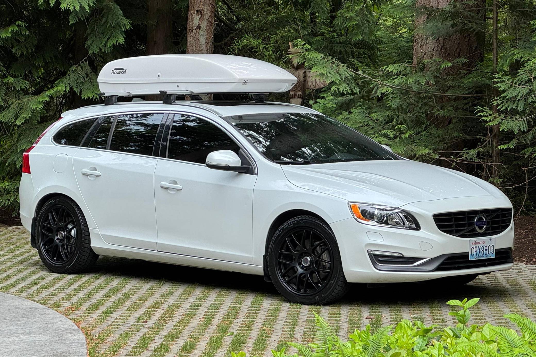 2015 Volvo V60