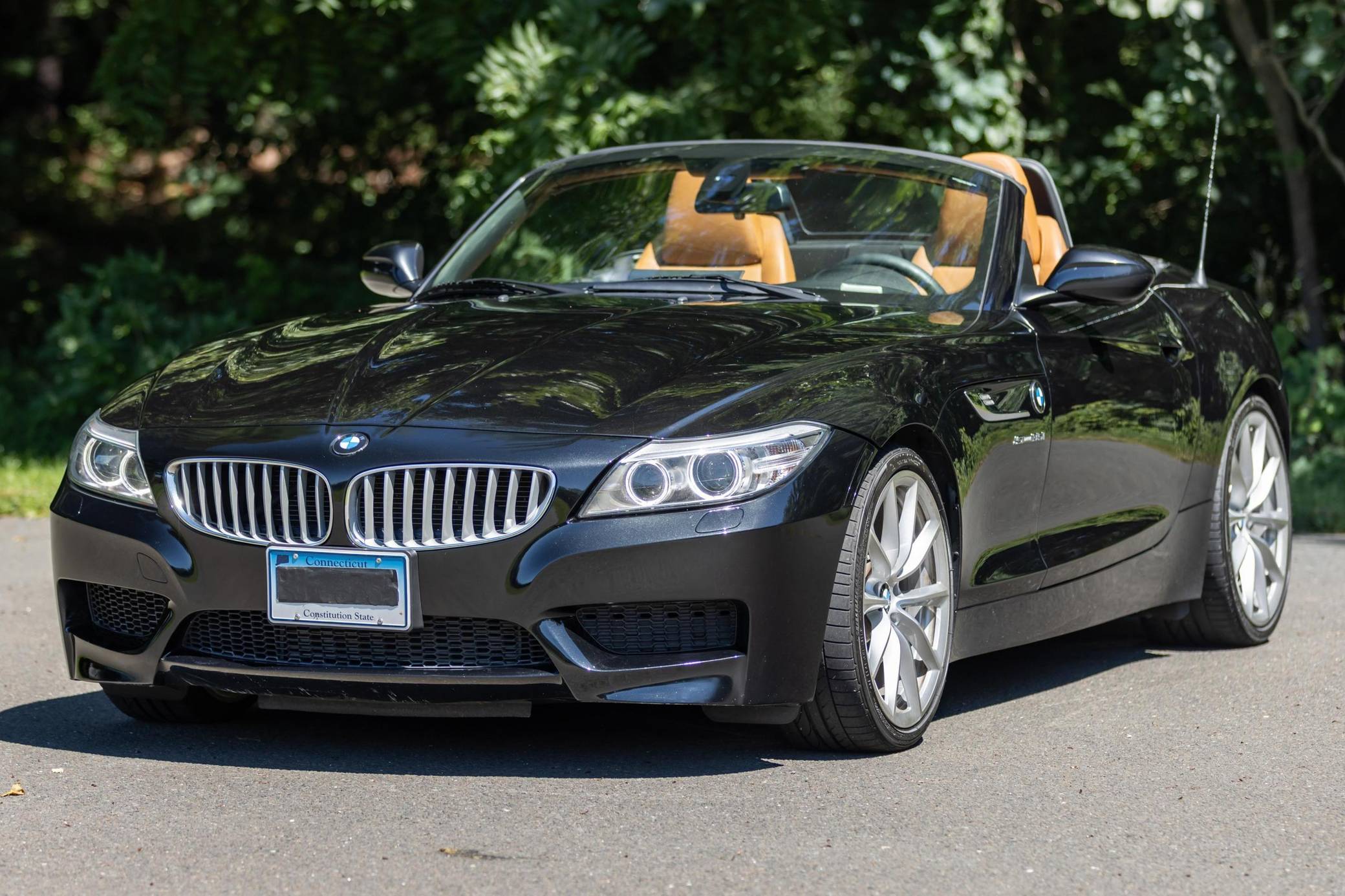 2014 BMW Z4 sDrive35i VIN: WBALM7C57EE386103 for Sale - Cars & Bids