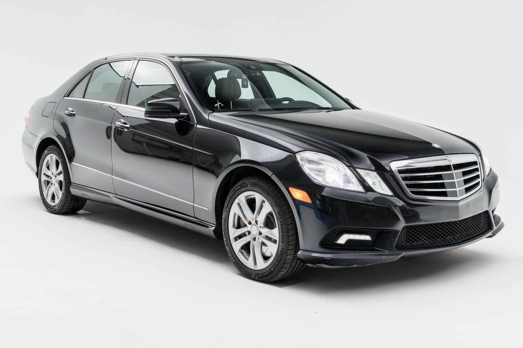 2011 Mercedes-Benz E550 4Matic Sedan VIN: WDDHF9AB7BA333188 for Sale ...