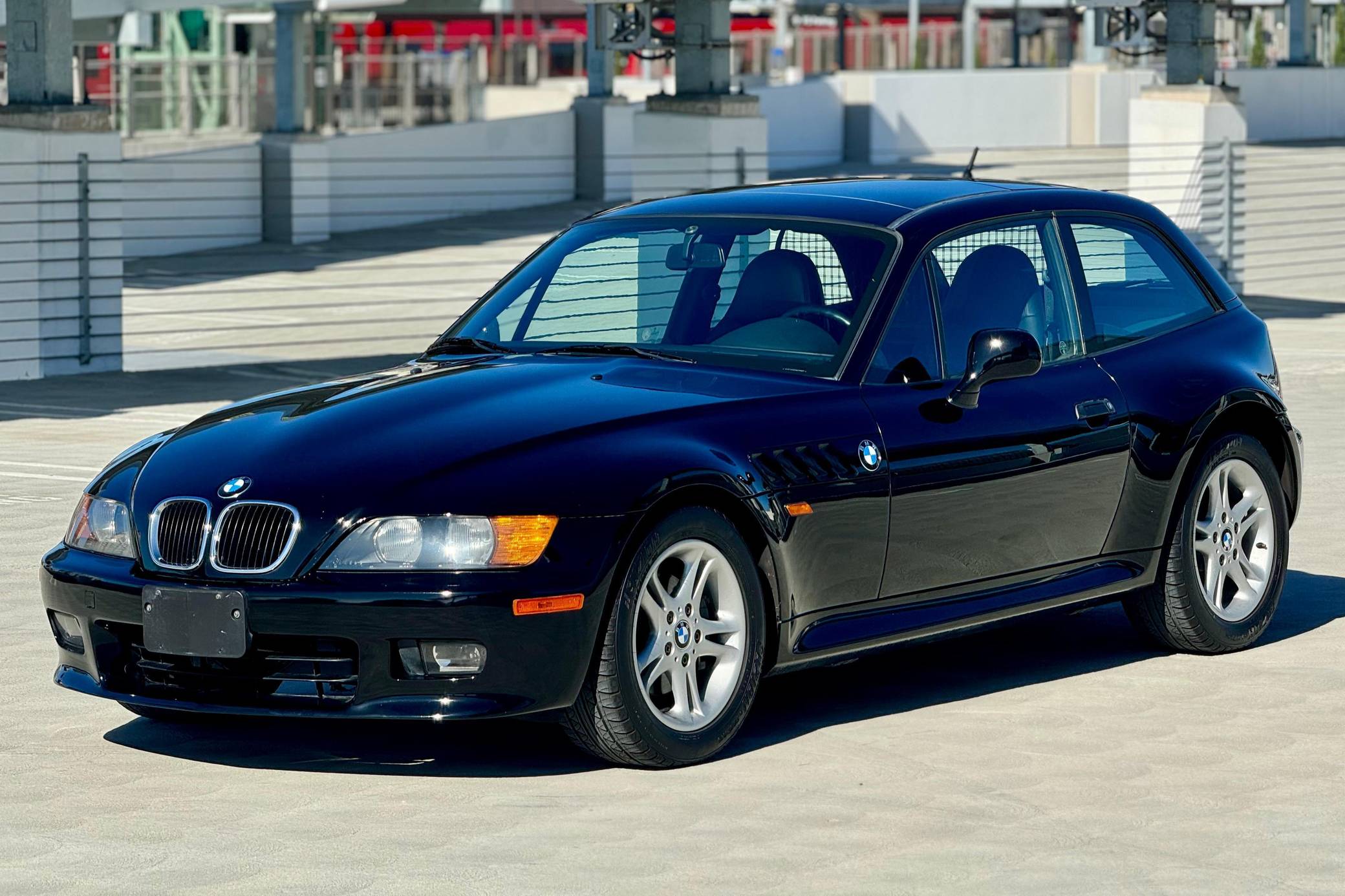 1999 BMW Z3 2.8i Coupe VIN: 4USCK5337XLE95071 for Sale - Cars & Bids