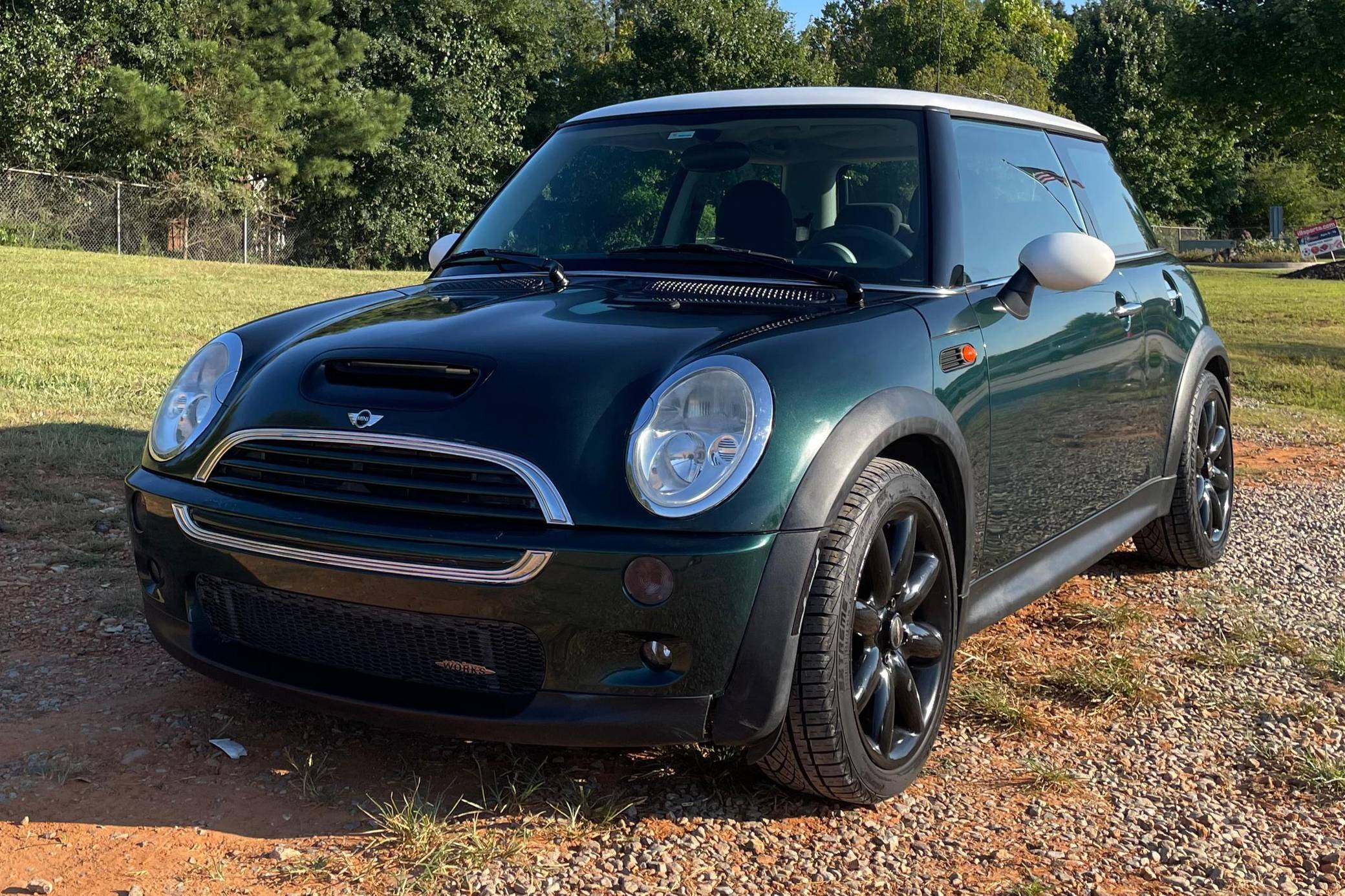 2004 MINI Cooper