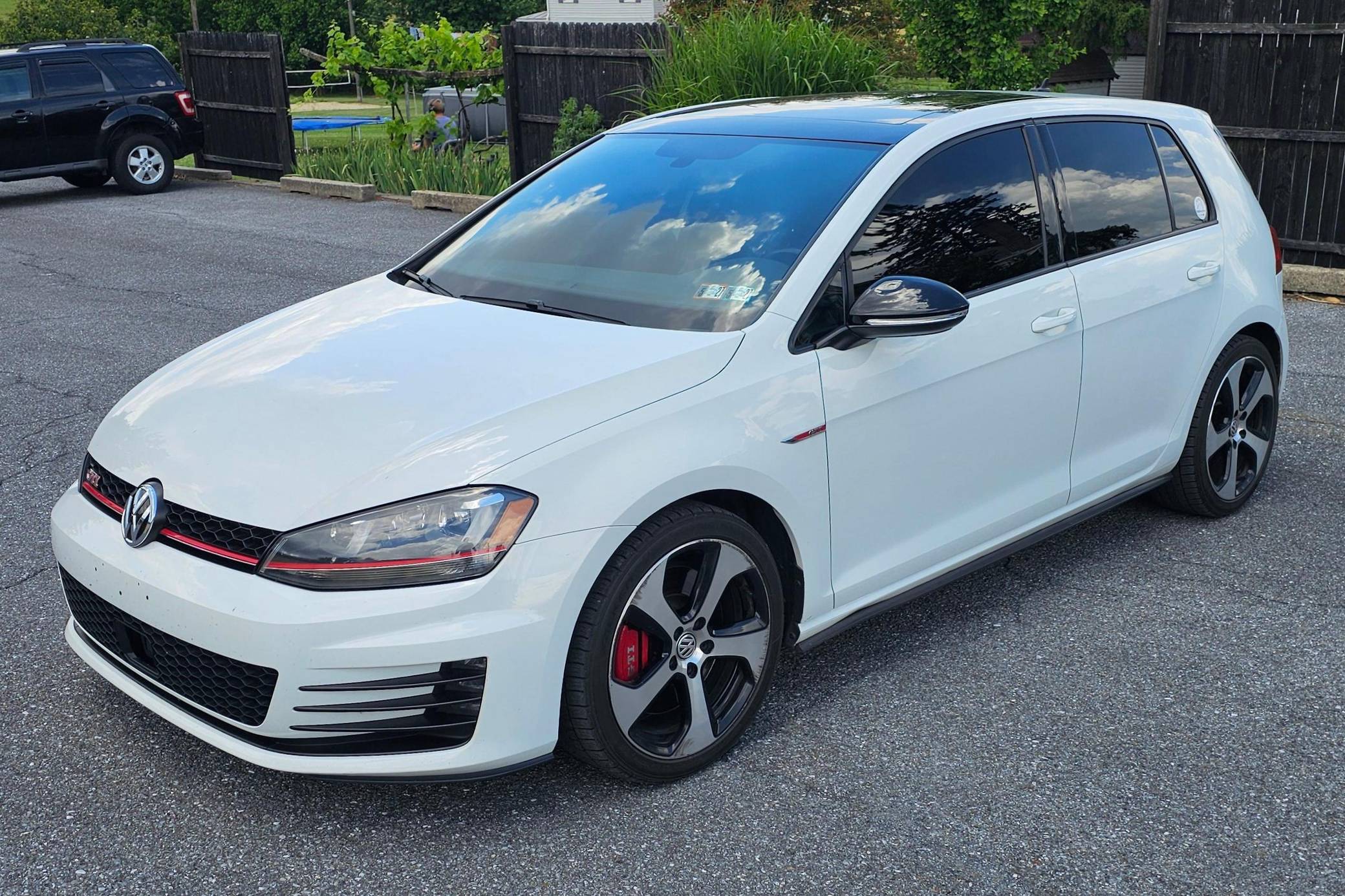 2017 Volkswagen Mk7 GTI