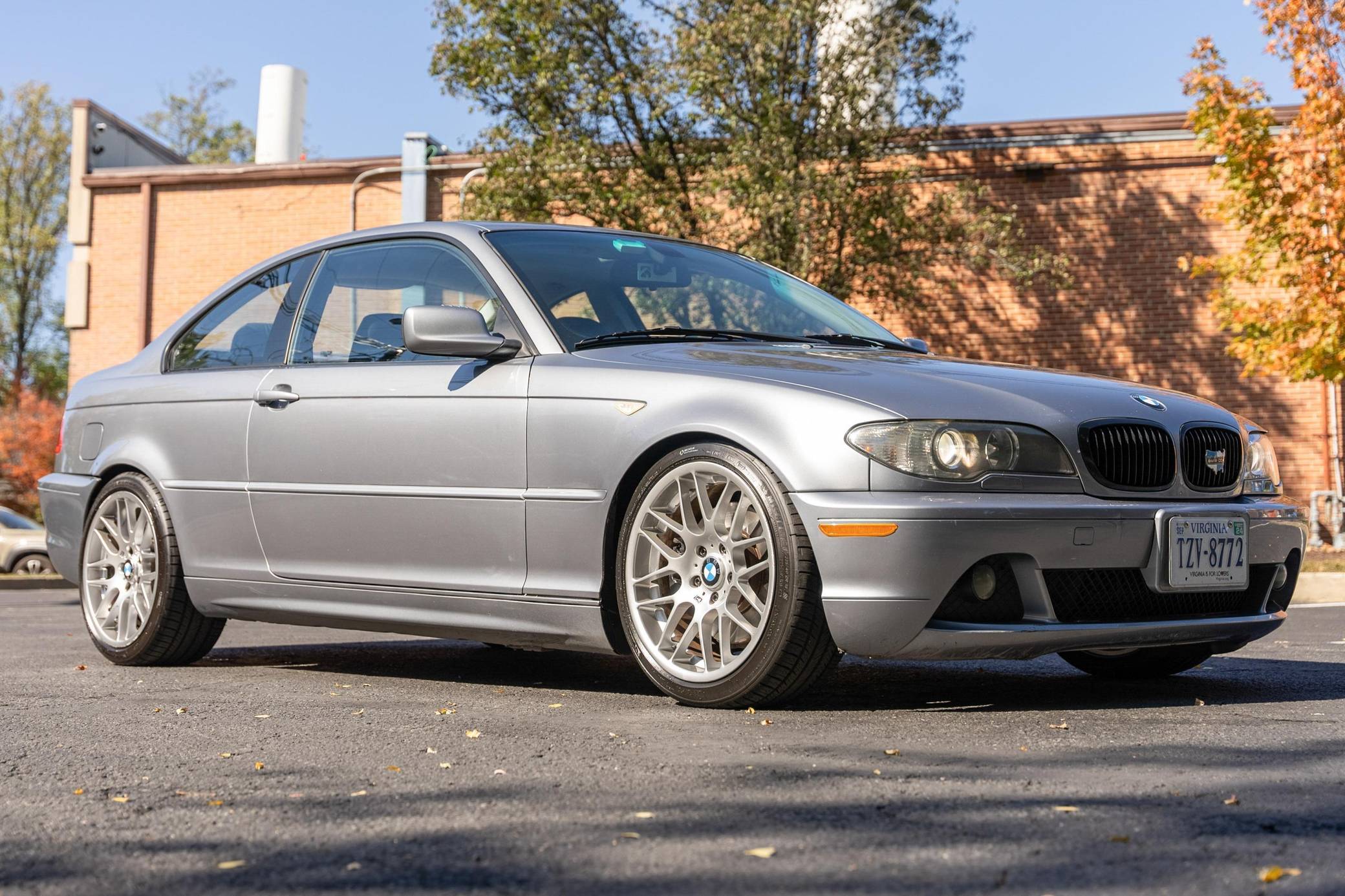 2004 BMW 330Ci Coupe