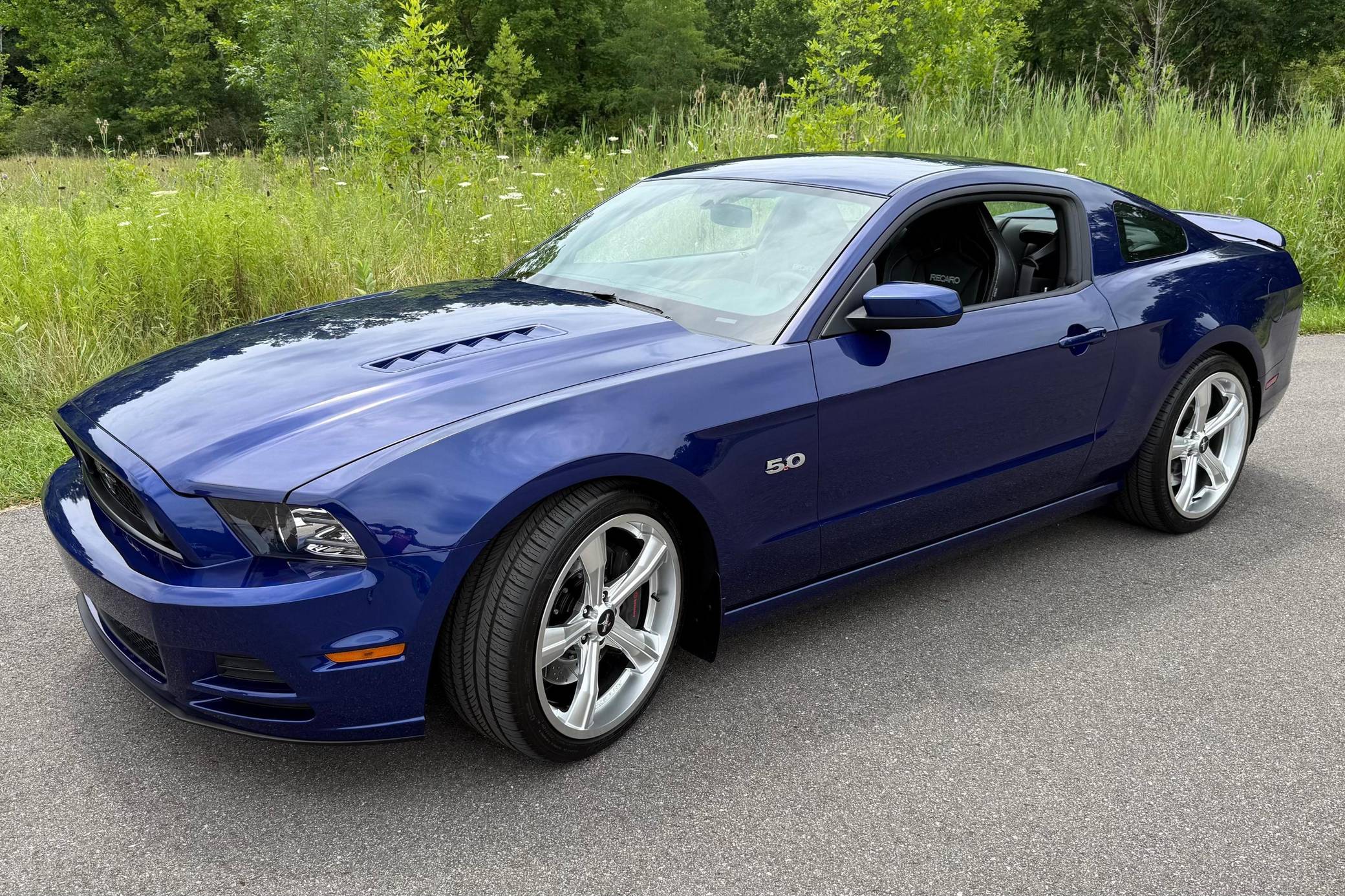 2014 Ford Mustang