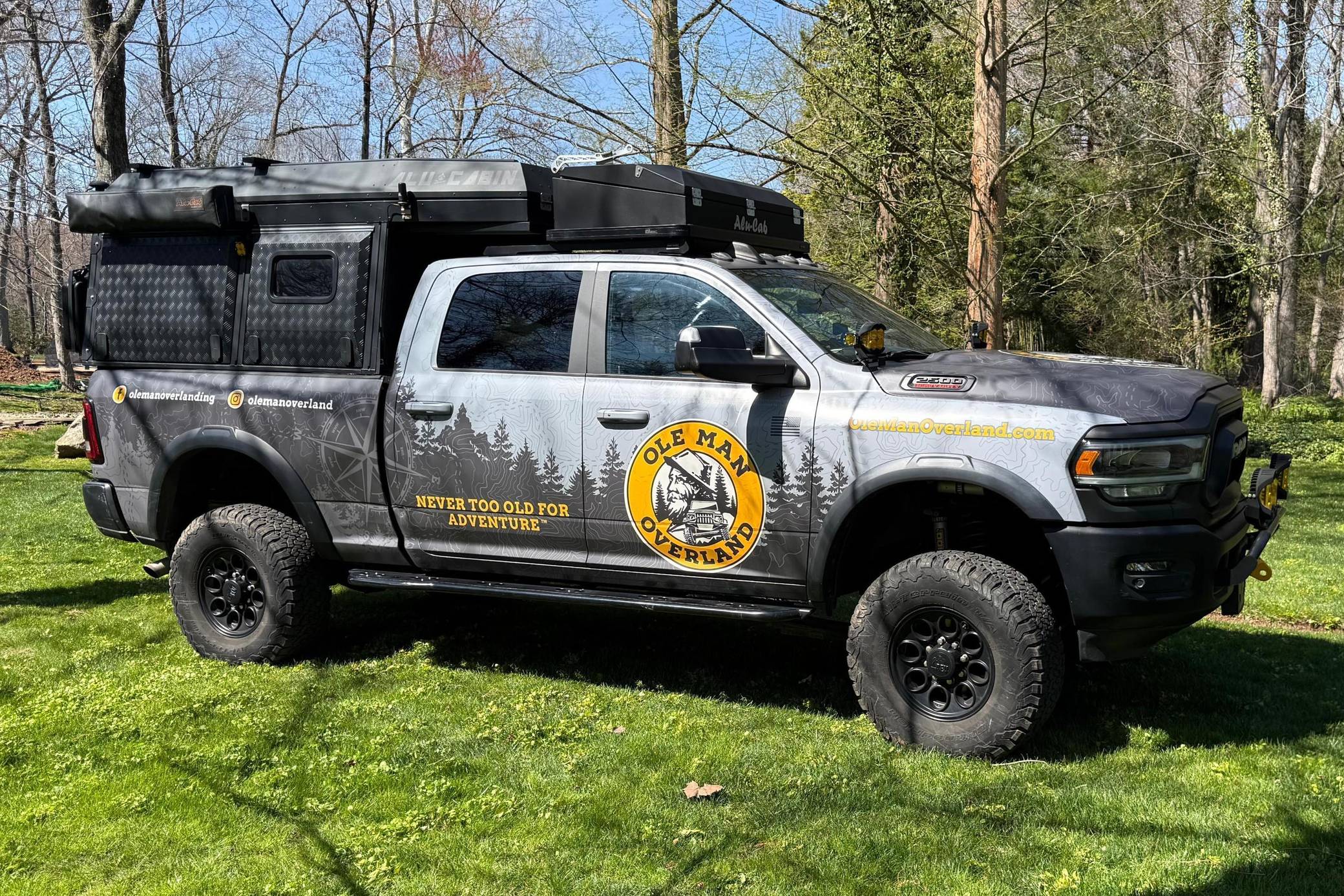 2021 Ram 2500