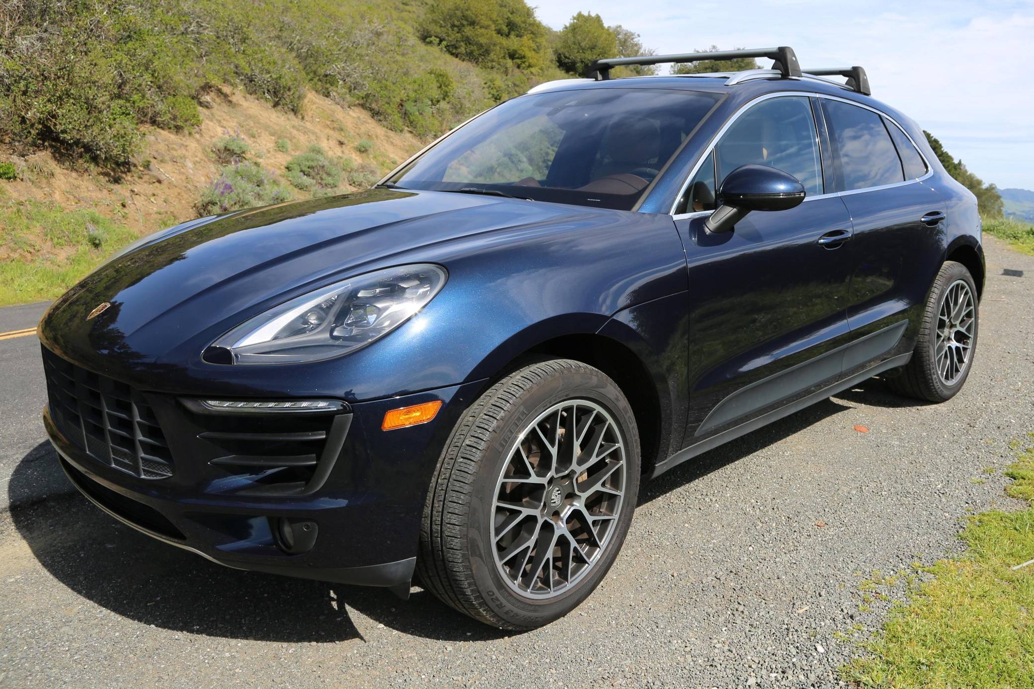 2018 Porsche Macan S