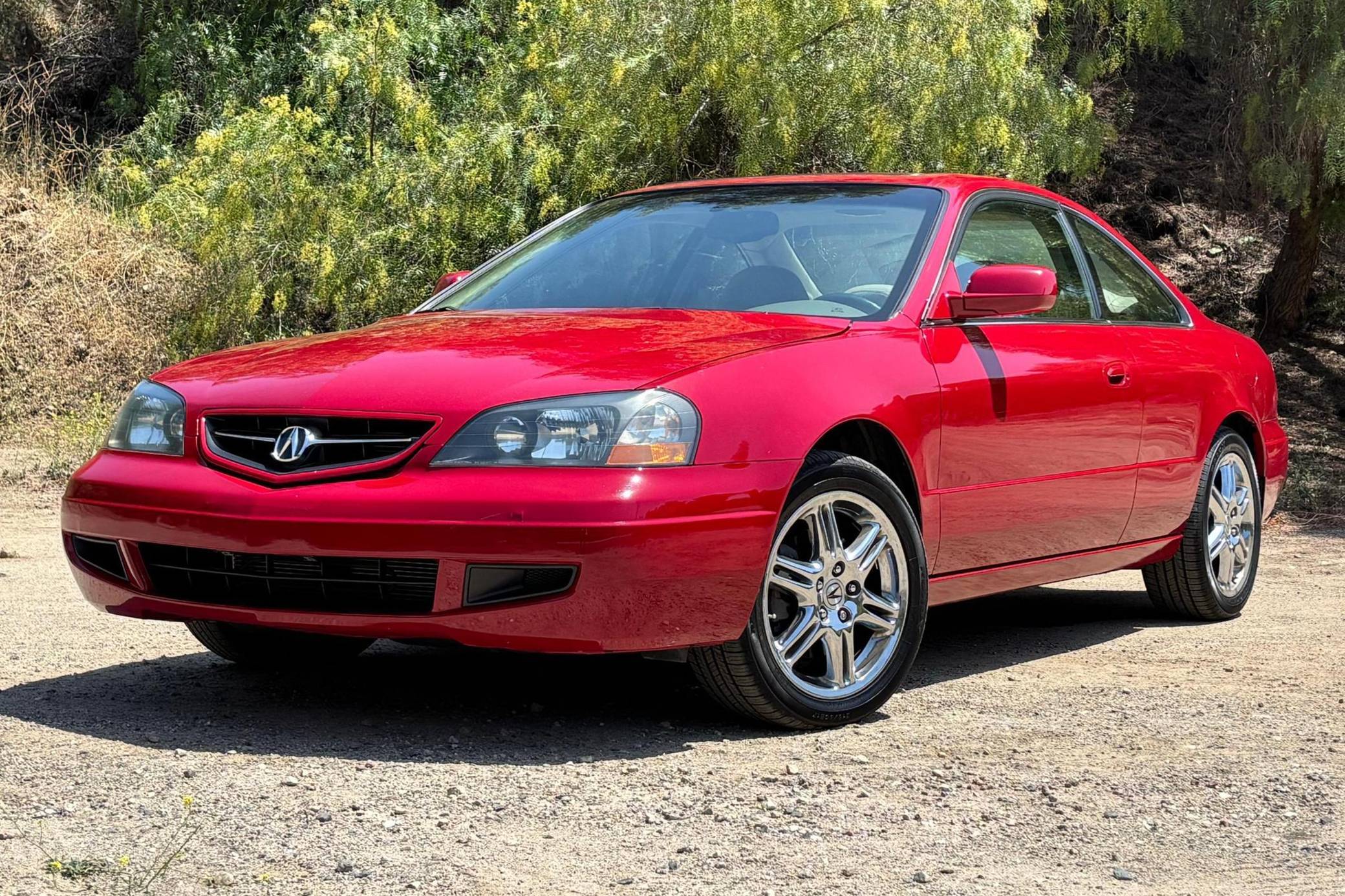 2003 Acura CL