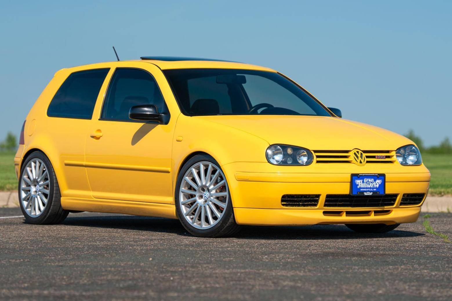 2003 Volkswagen Mk4 GTI