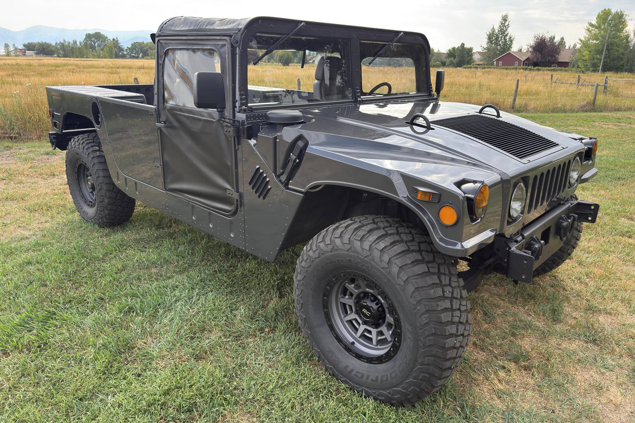 1997 Military Vehicle Humvee/HMMWV